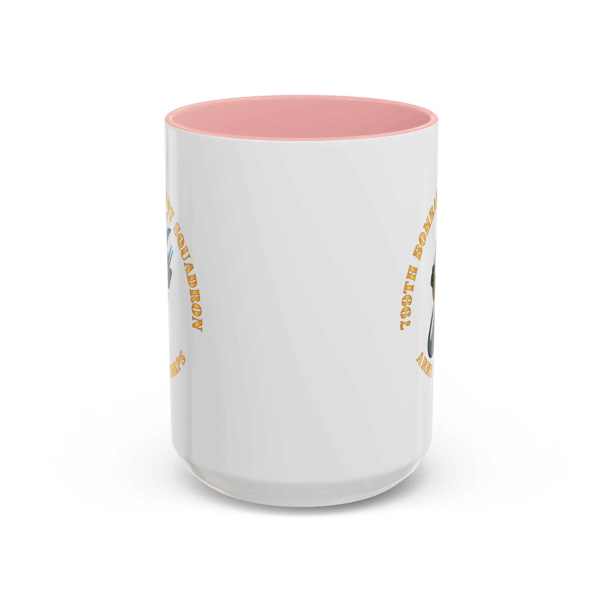 Accent Coffee Mug - AAC - 799th Bombardment Squadron X 300