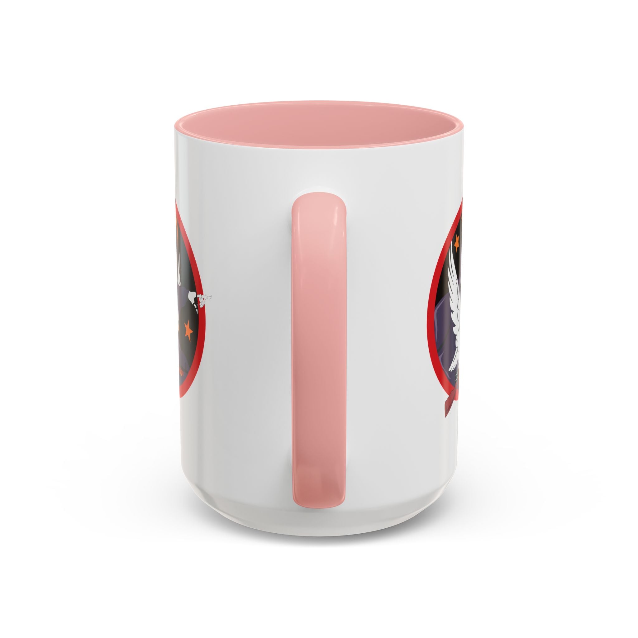 Accent Coffee Mug - AAC - 416th Night Fighter Squadron wo txt X 300