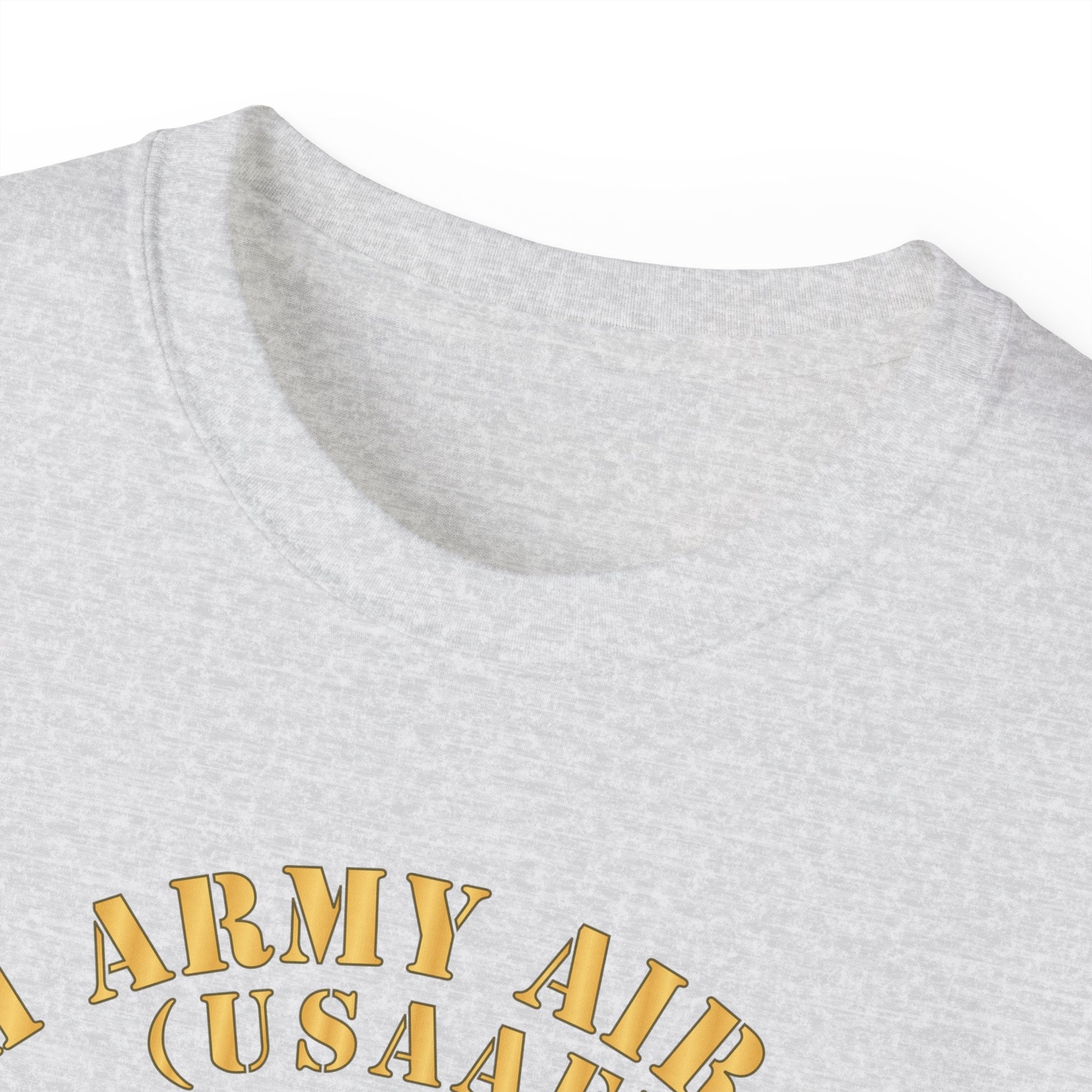 Unisex Ultra Cotton Tee - AAC - SSI - 9th Air Force - WWII - USAAF x 300