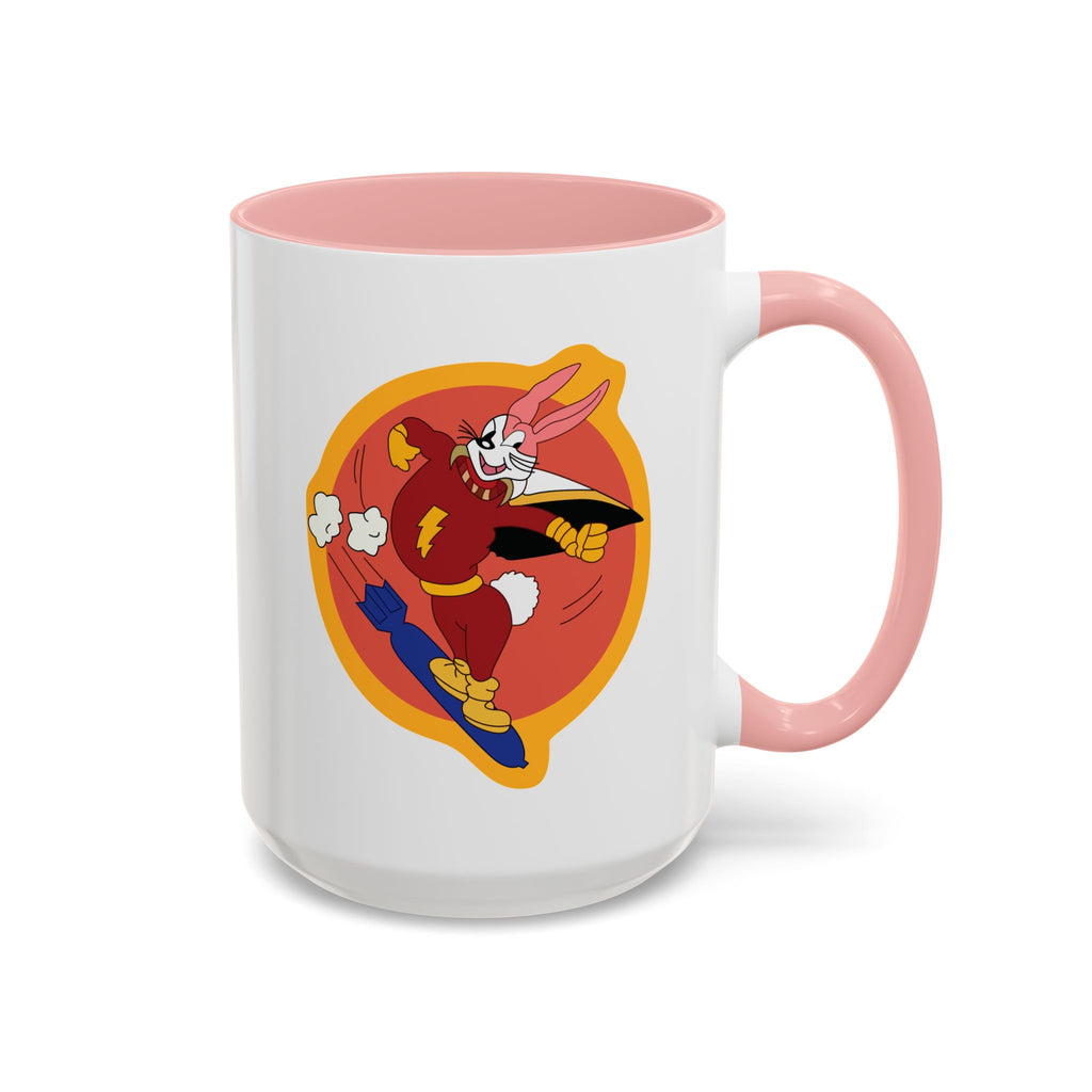 Accent Coffee Mug - ACC - 715th  Bombardment Squadron wo Txt X 300
