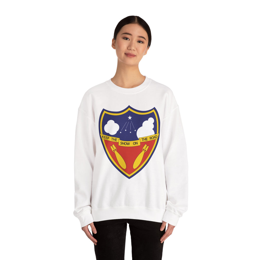 Crewneck Sweatshirt - AAC - 384th Bomb Group wo Txt X 300