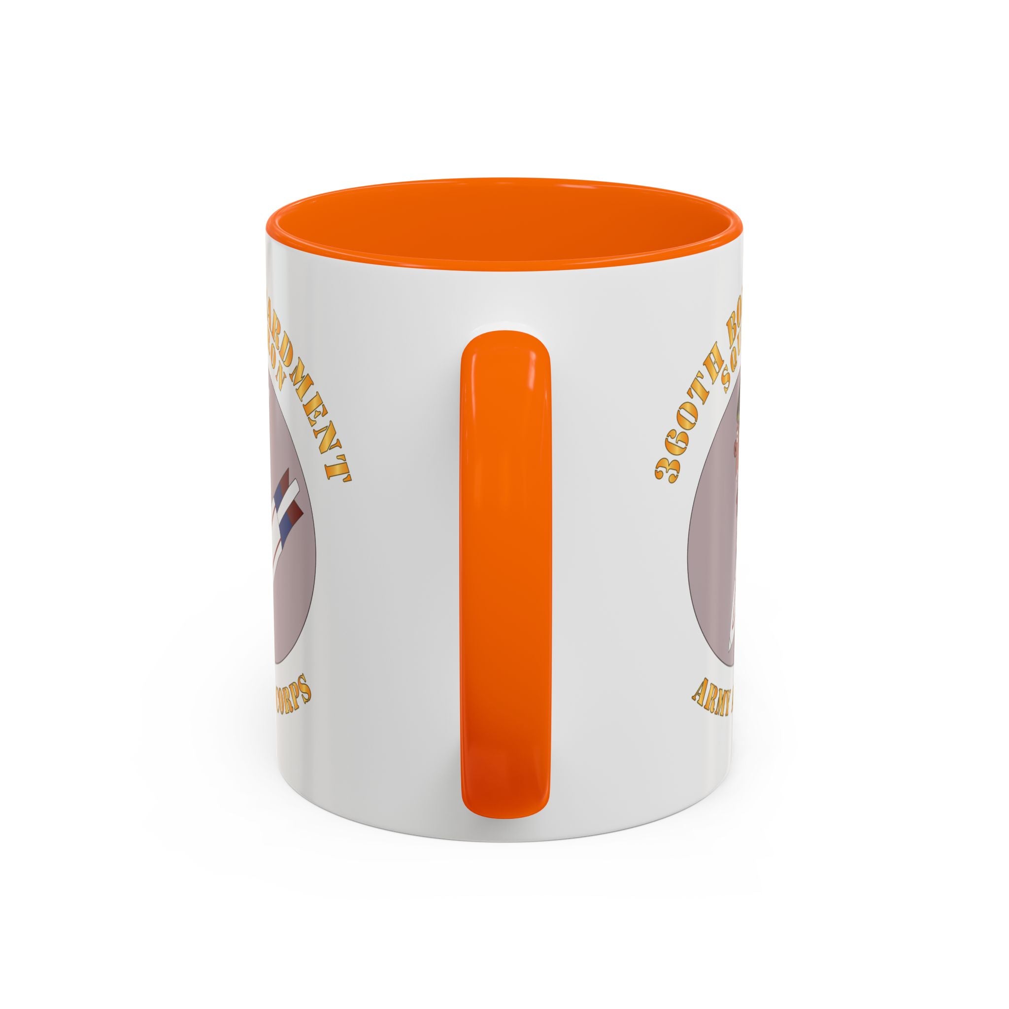 Accent Coffee Mug - AAC - 360th Bombardment Squadron X 300