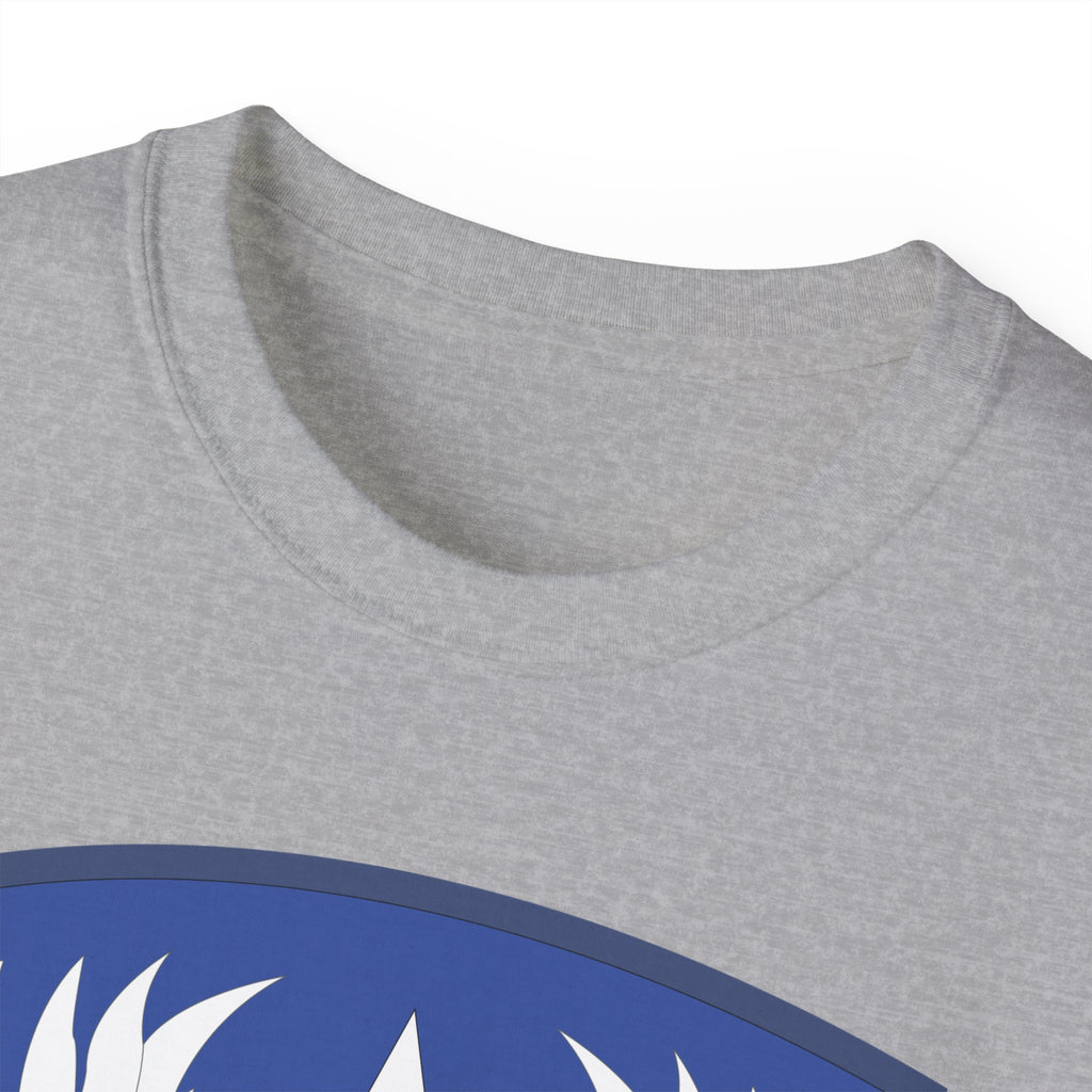 Unisex Ultra Cotton Tee - AAC - SSI - 9th Air Force wo Txt X 300