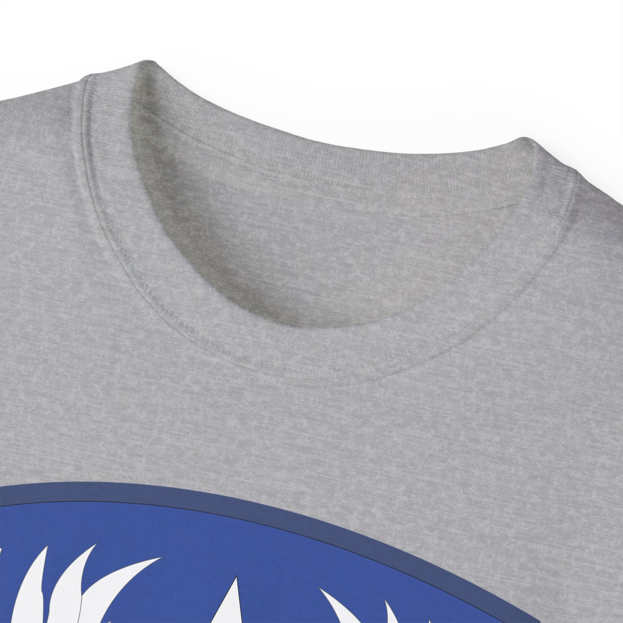 Unisex Ultra Cotton Tee - AAC - SSI - 9th Air Force wo Txt X 300