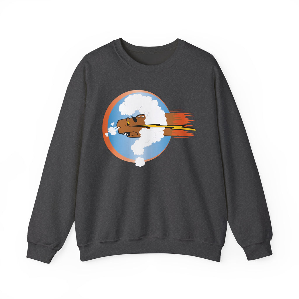 Crewneck Sweatshirt - AAC - 754th Bombardment Squadron, 458th Bomb Group, England X 300