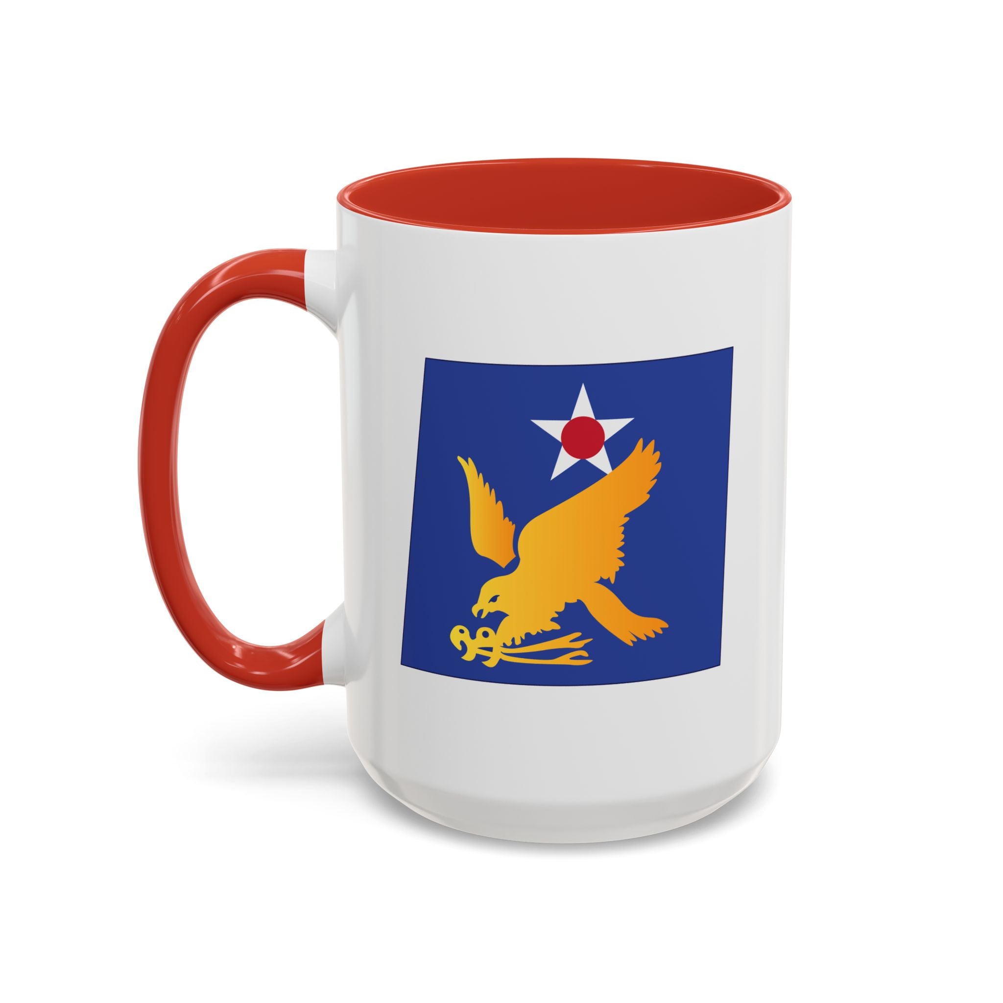 Accent Coffee Mug - SSI - AAC - 2nd Air Force wo Txt X 300