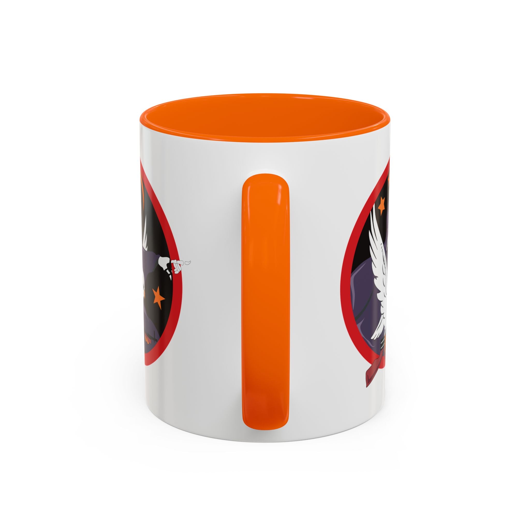 Accent Coffee Mug - AAC - 416th Night Fighter Squadron wo txt X 300