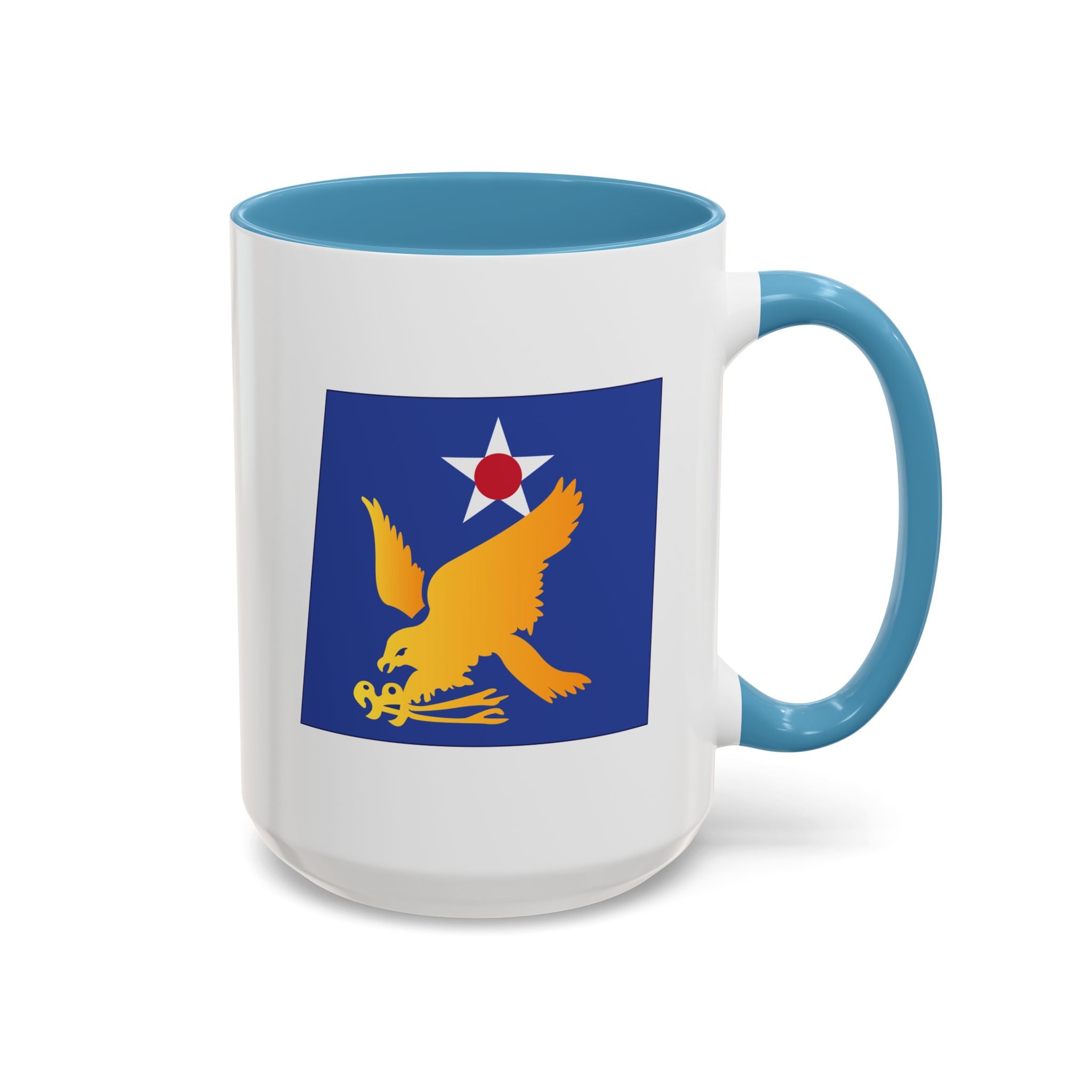 Accent Coffee Mug - SSI - AAC - 2nd Air Force wo Txt X 300