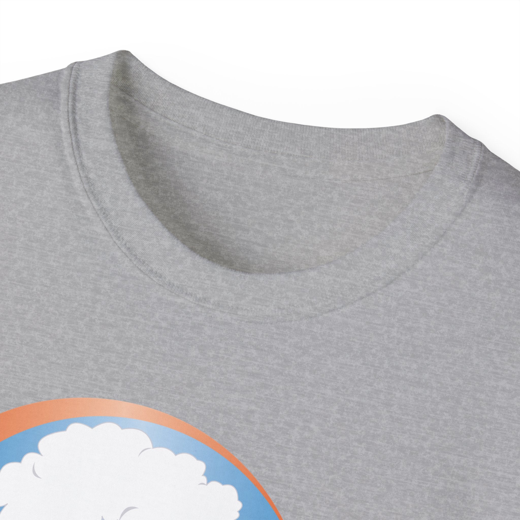 Unisex Ultra Cotton Tee - AAC - 754th Bombardment Squadron, 458th Bomb Group, England X 300