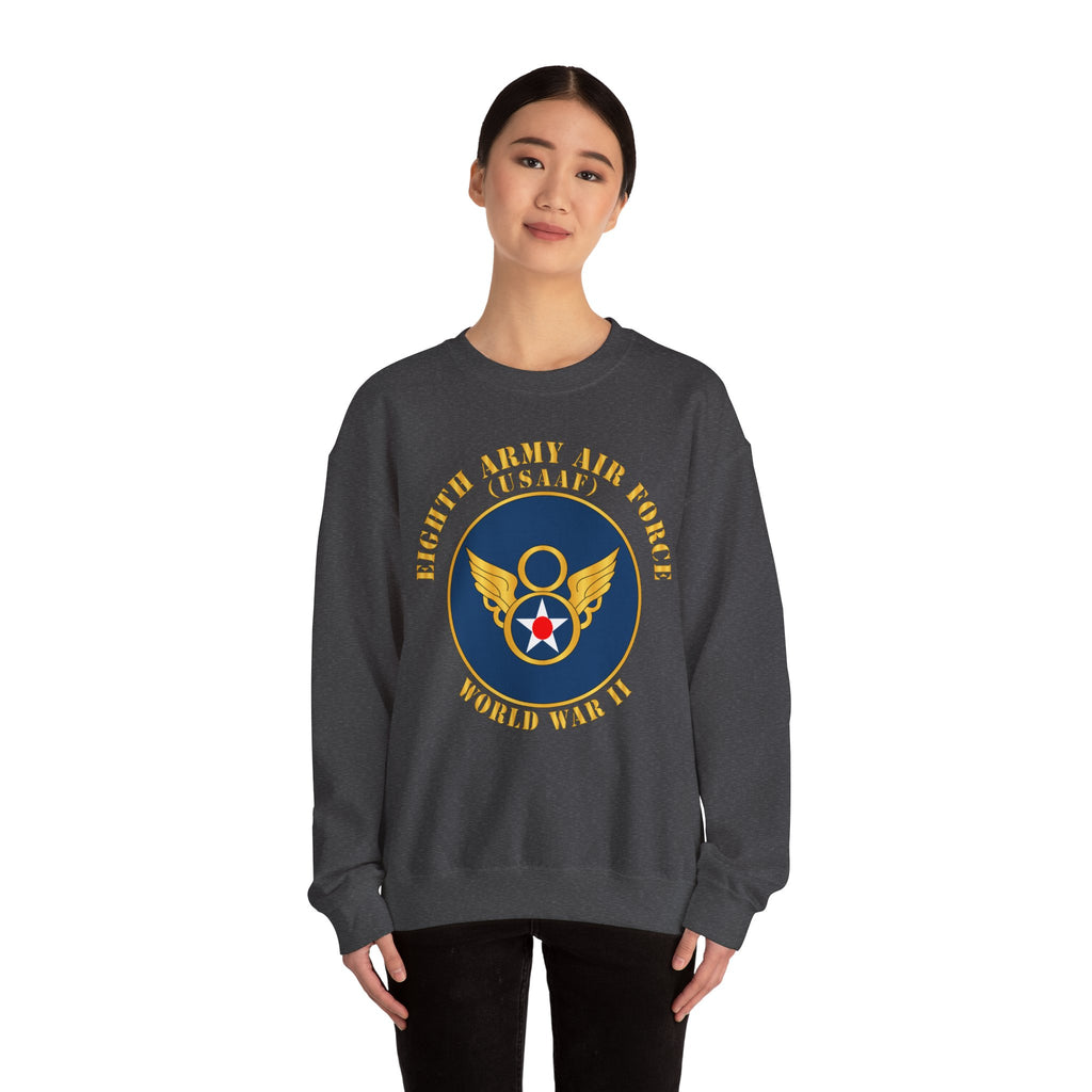 Crewneck Sweatshirt - AAC - 8th Air Force - WWII - USAAF x 300