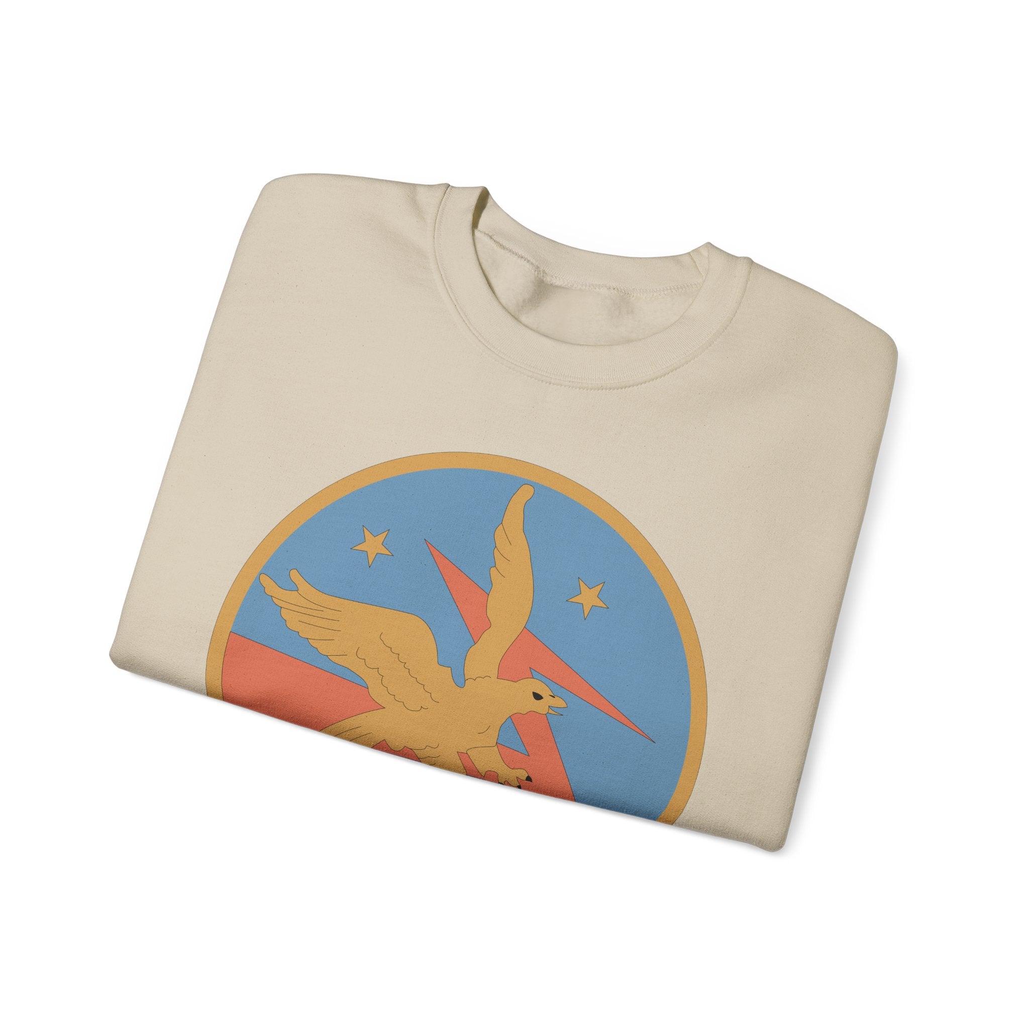 Crewneck Sweatshirt - AAC - 526th Bombardment Squadron wo txt X 300