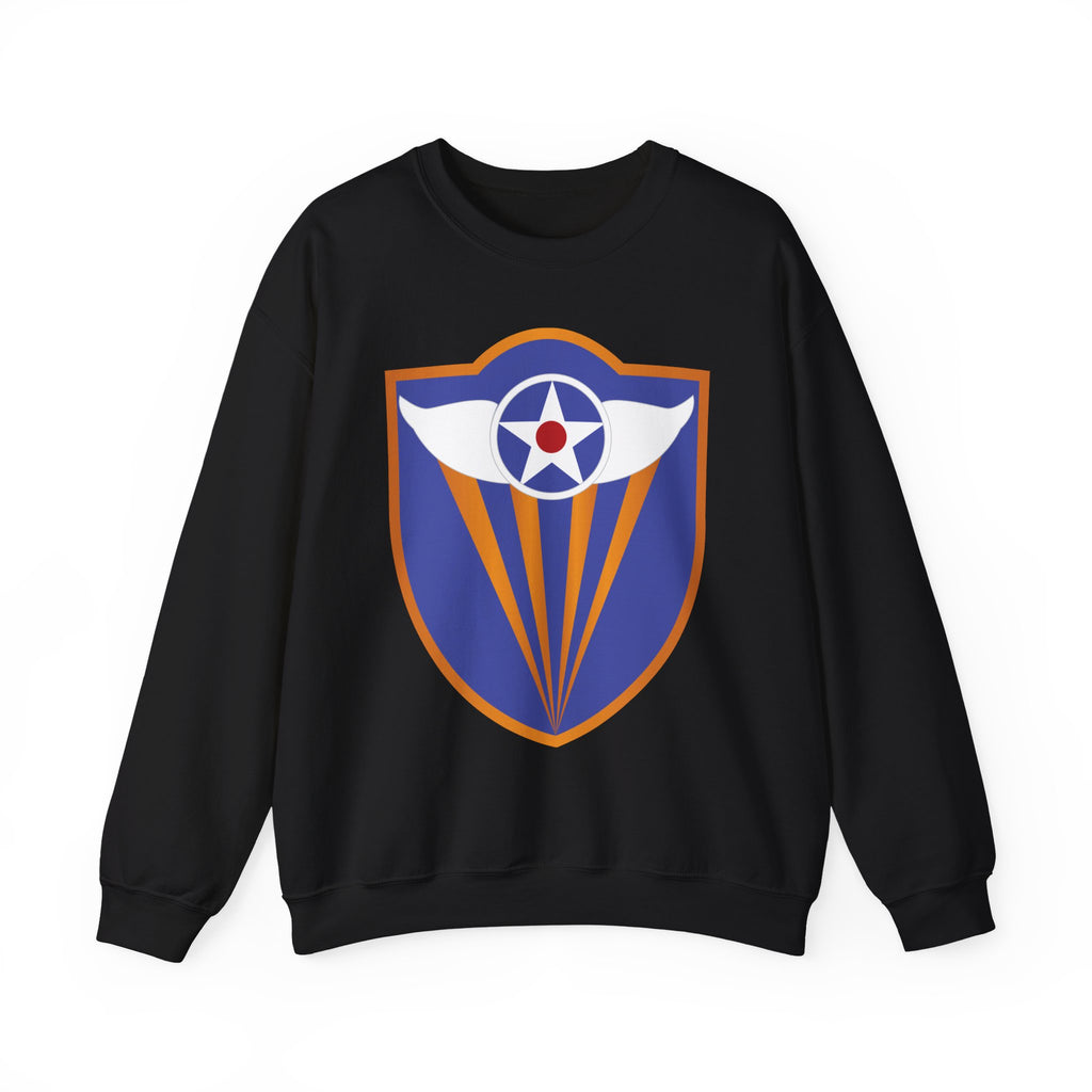 Crewneck Sweatshirt - AAC - SSI - 4th Air Force wo Txt X 300