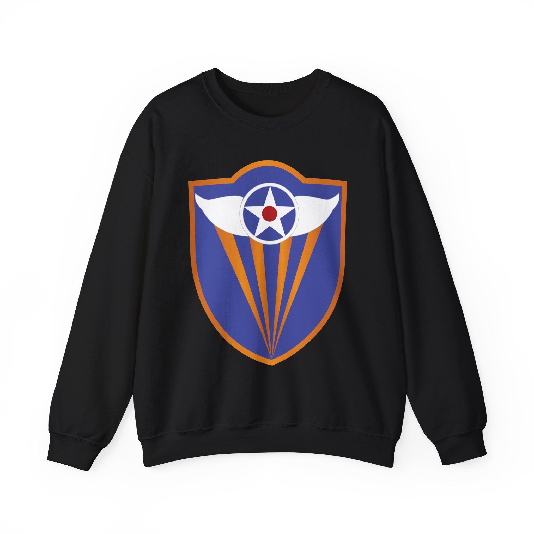 Crewneck Sweatshirt - AAC - SSI - 4th Air Force wo Txt X 300