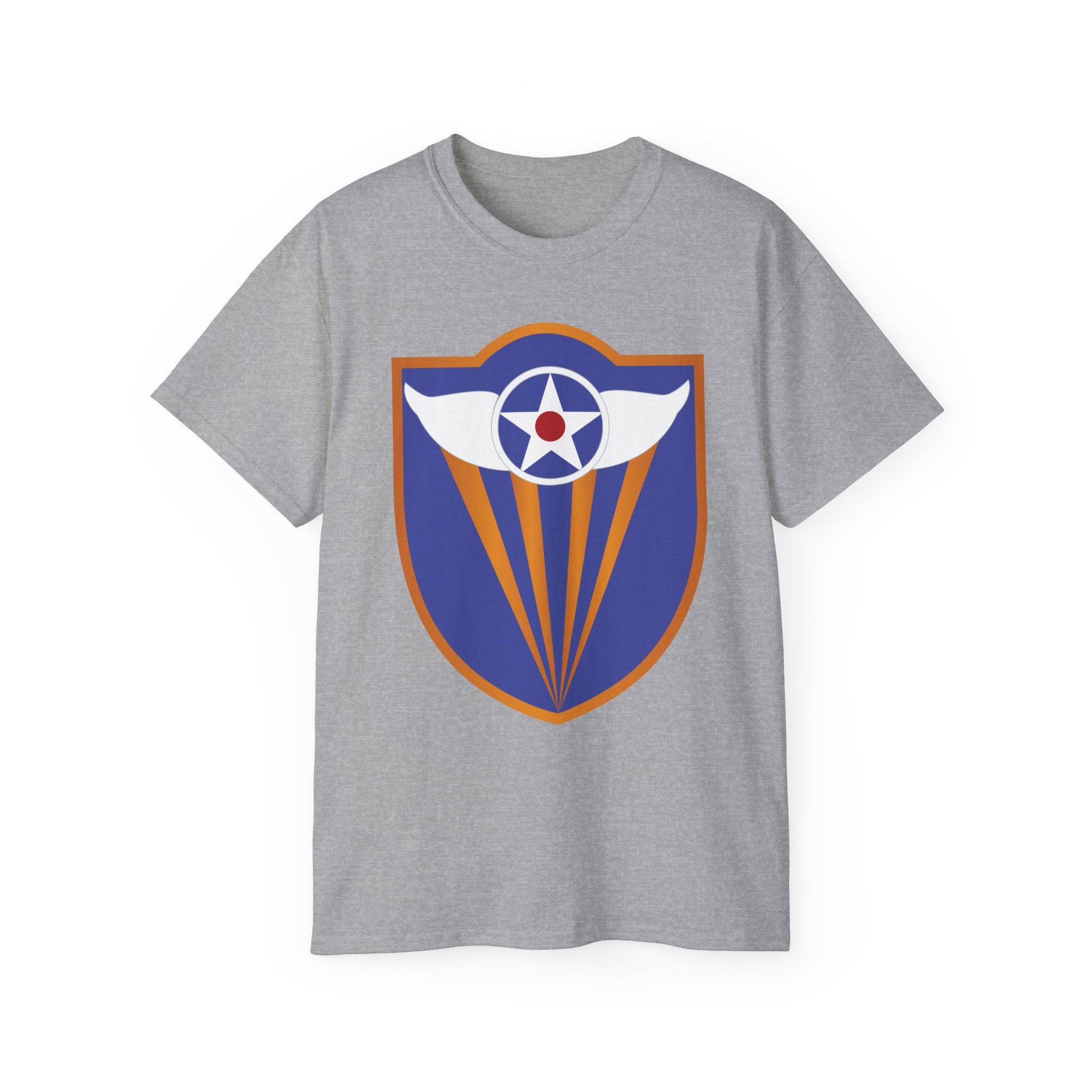 Unisex Ultra Cotton Tee - AAC - SSI - 4th Air Force wo Txt X 300