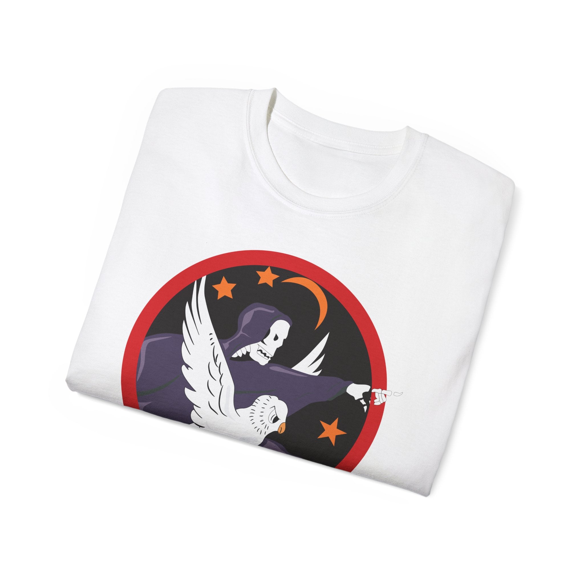 Unisex Ultra Cotton Tee - AAC - 416th Night Fighter Squadron wo txt X 300