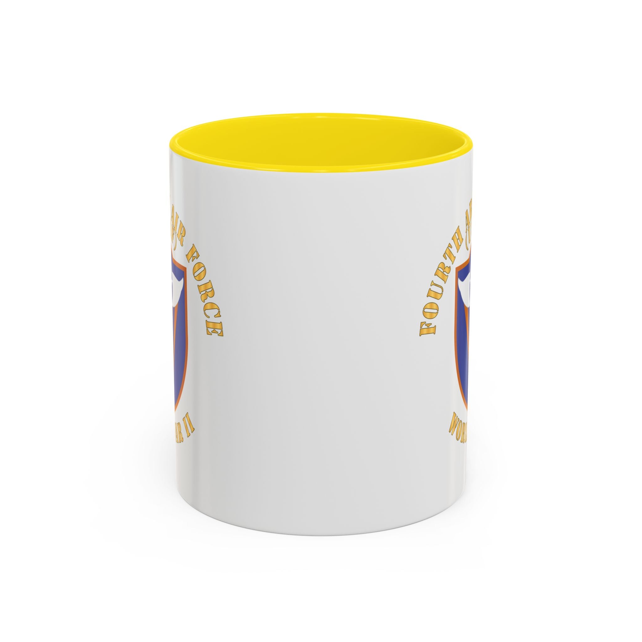 Accent Coffee Mug - AAC - SSI - 4th Air Force - WWII - USAAF x 300