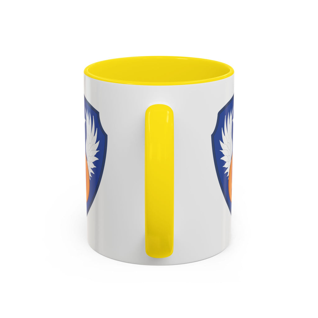 Accent Coffee Mug - AAC - SSI - 9th Air Force wo Txt X 300