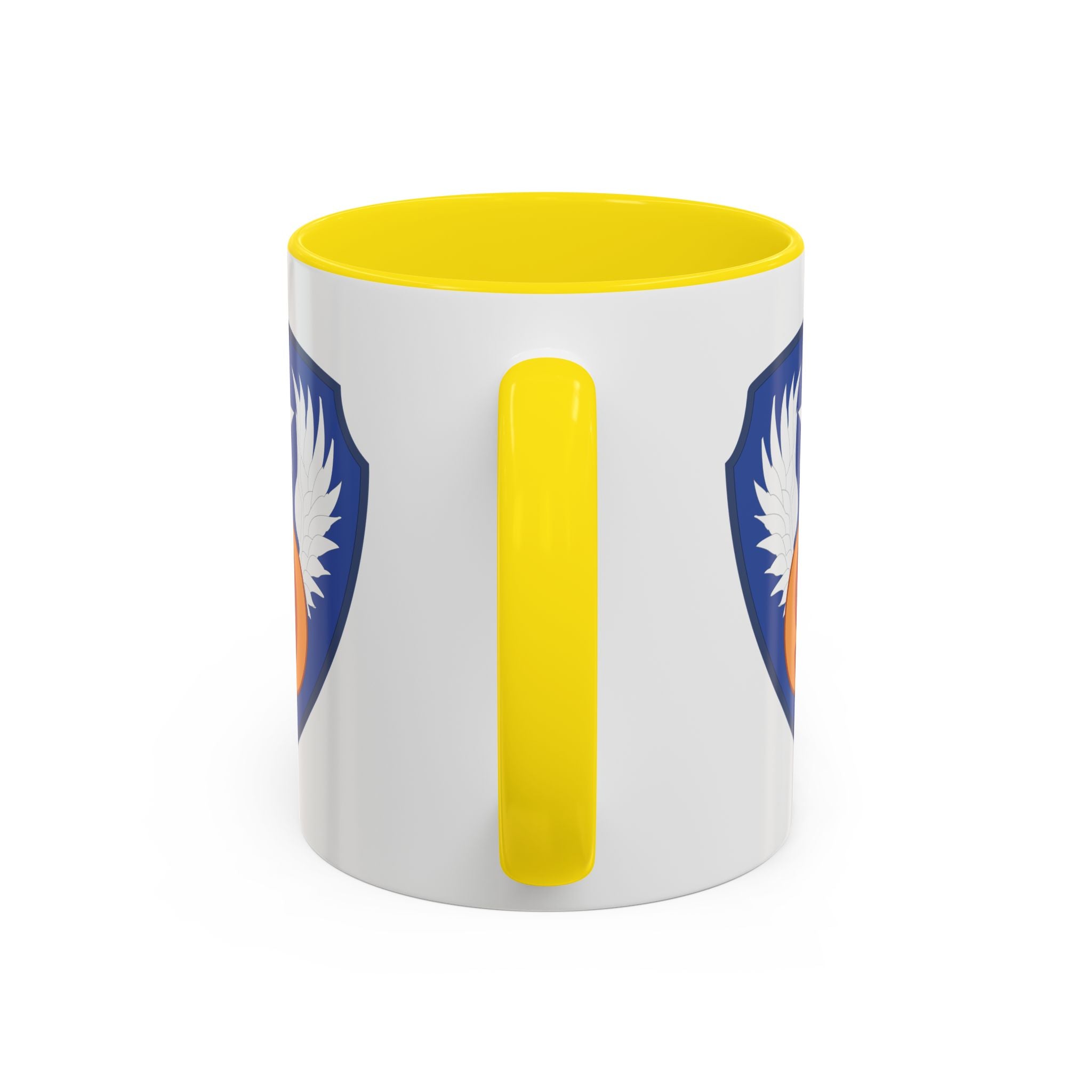 Accent Coffee Mug - AAC - SSI - 9th Air Force wo Txt X 300