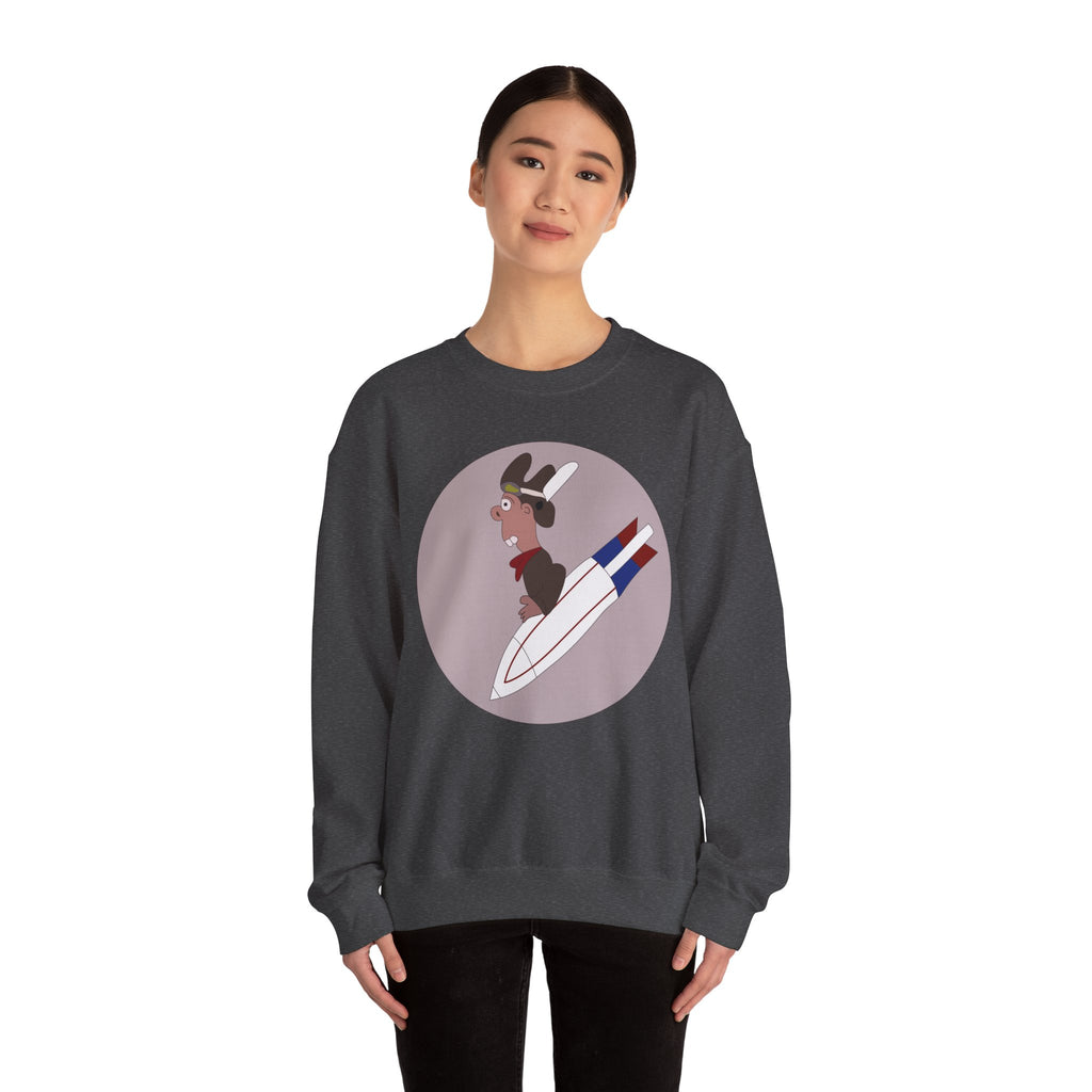 Crewneck Sweatshirt - AAC - 360th Bombardment Squadron wo Txt X 300
