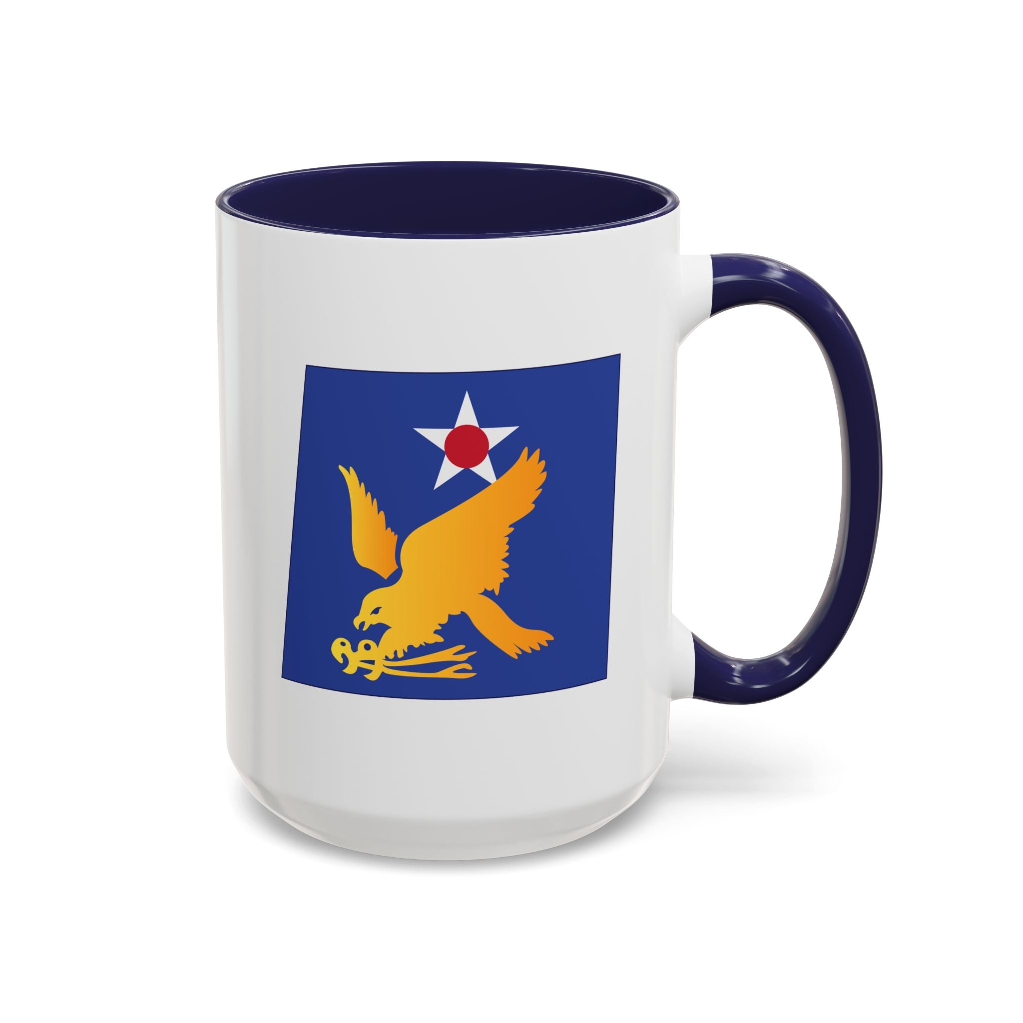 Accent Coffee Mug - SSI - AAC - 2nd Air Force wo Txt X 300