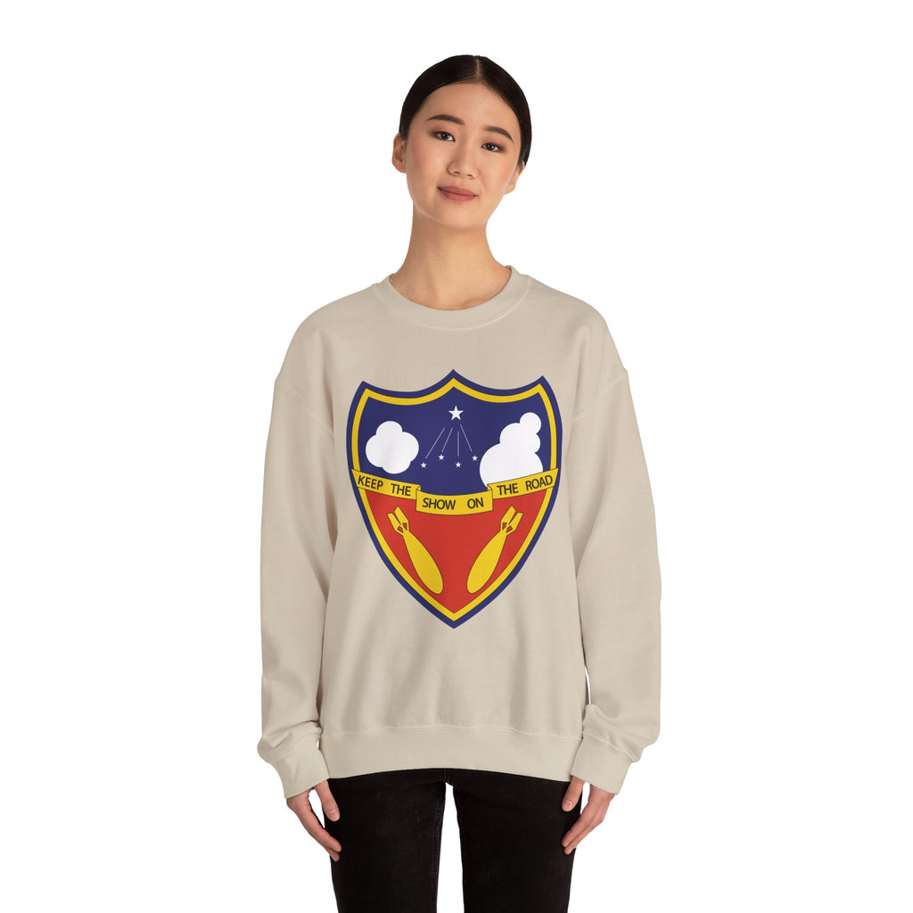 Crewneck Sweatshirt - AAC - 384th Bomb Group wo Txt X 300