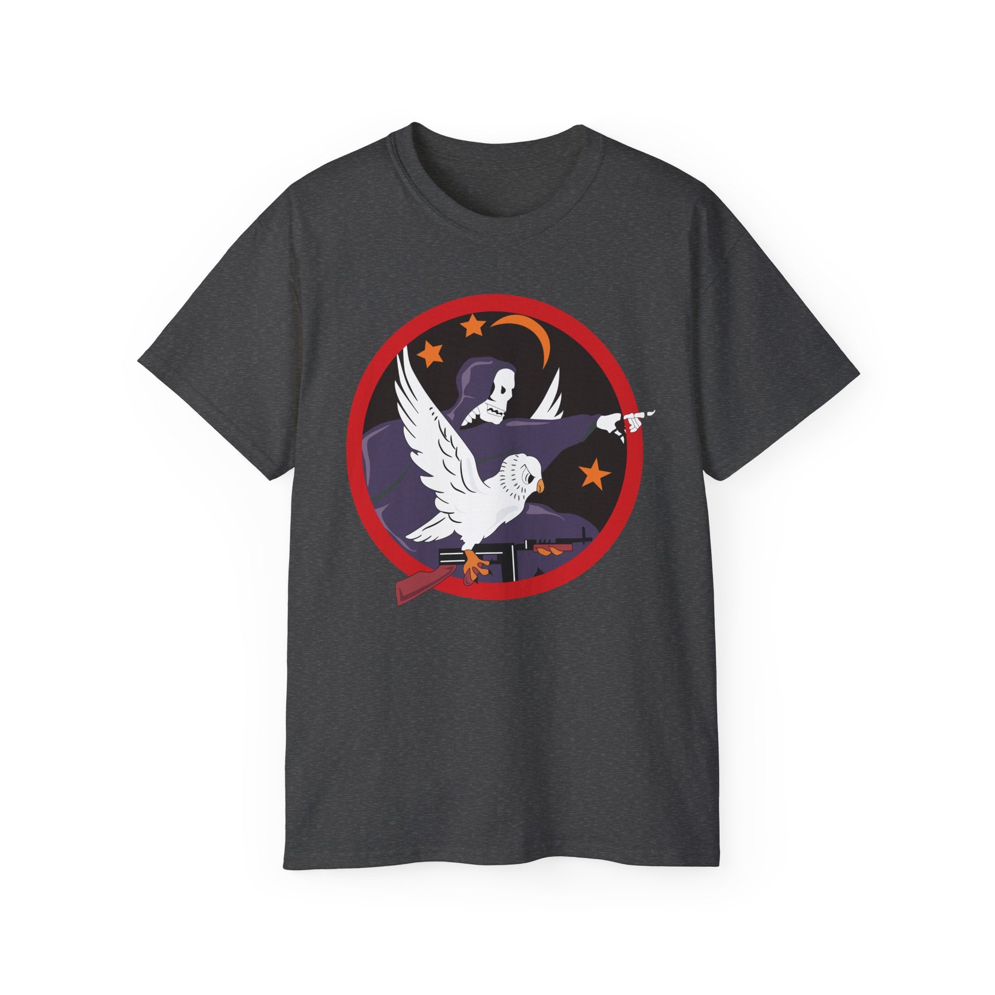 Unisex Ultra Cotton Tee - AAC - 416th Night Fighter Squadron wo txt X 300