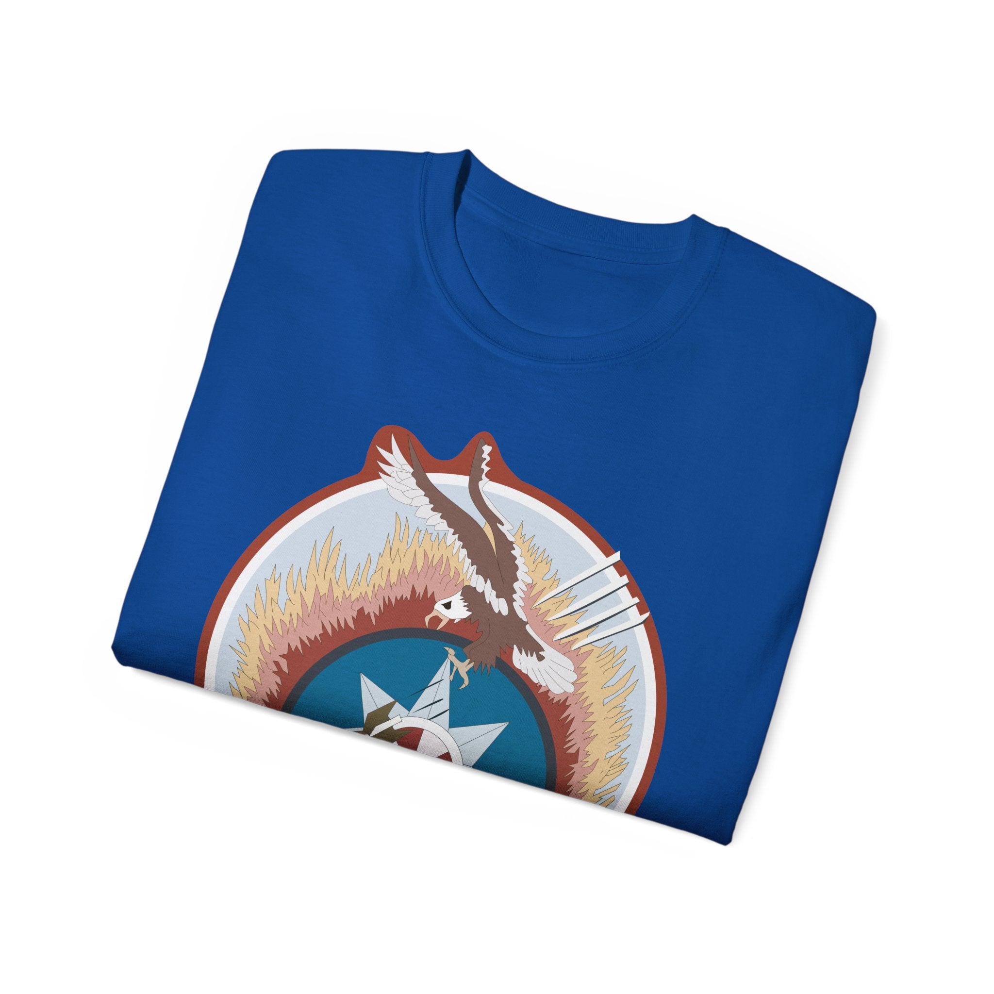 Unisex Ultra Cotton Tee - AAC - 773rd Bomb Squadron, 463rd Bomb Group - 15th AF wo Txt X 300