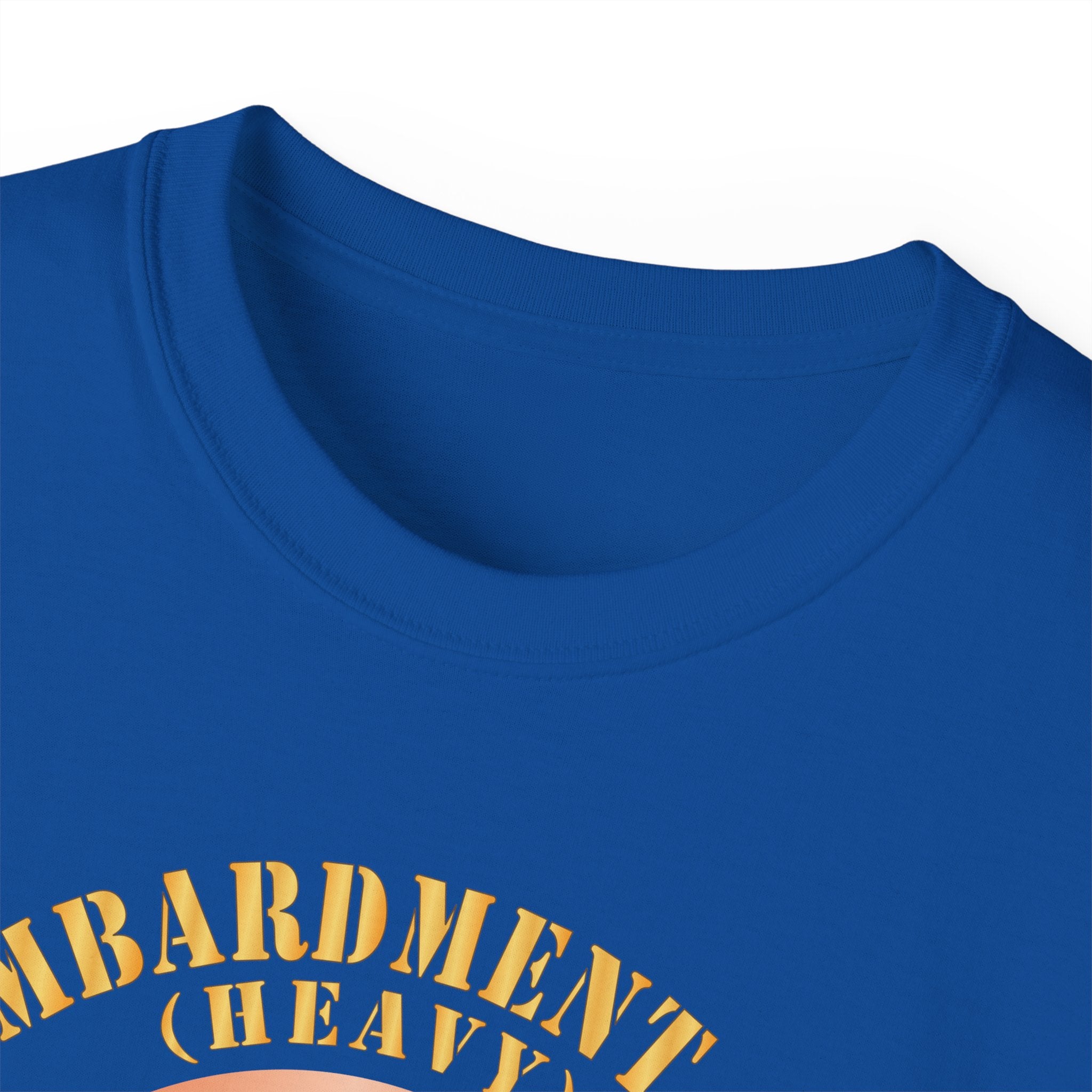 Unisex Ultra Cotton Tee - AAC - 754th Bombardment Squadron - Army Air Corps - WWII X 300