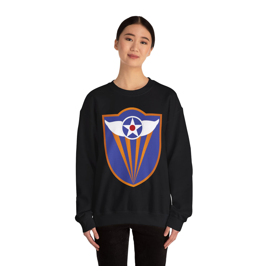 Crewneck Sweatshirt - AAC - SSI - 4th Air Force wo Txt X 300
