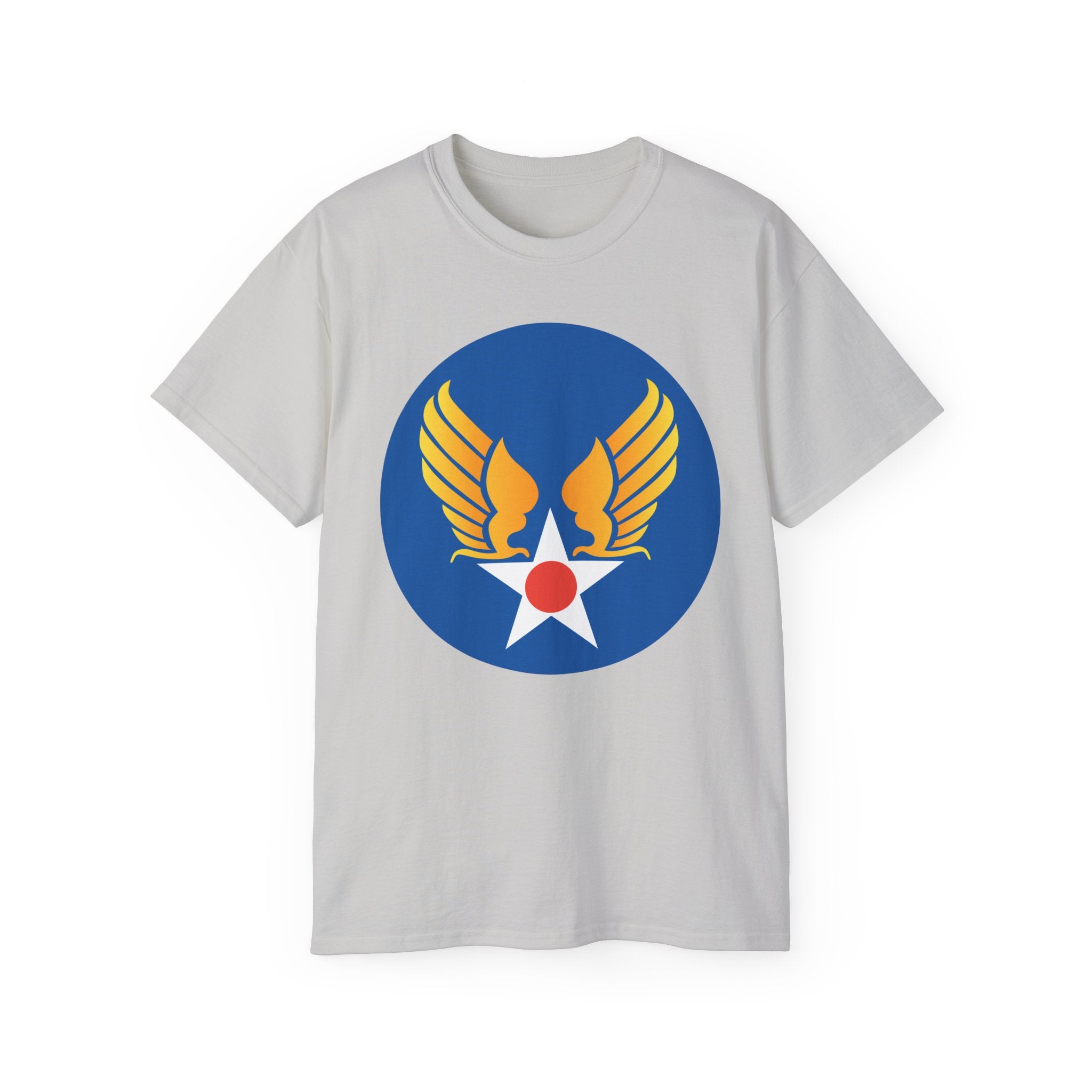 Unisex Ultra Cotton Tee - SSI - AAC - 1st Army Air Force - WWII - USAAF x 300