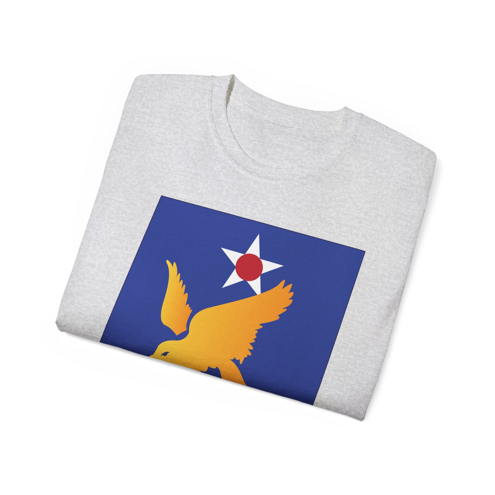 Unisex Ultra Cotton Tee - SSI - AAC - 2nd Air Force wo Txt X 300