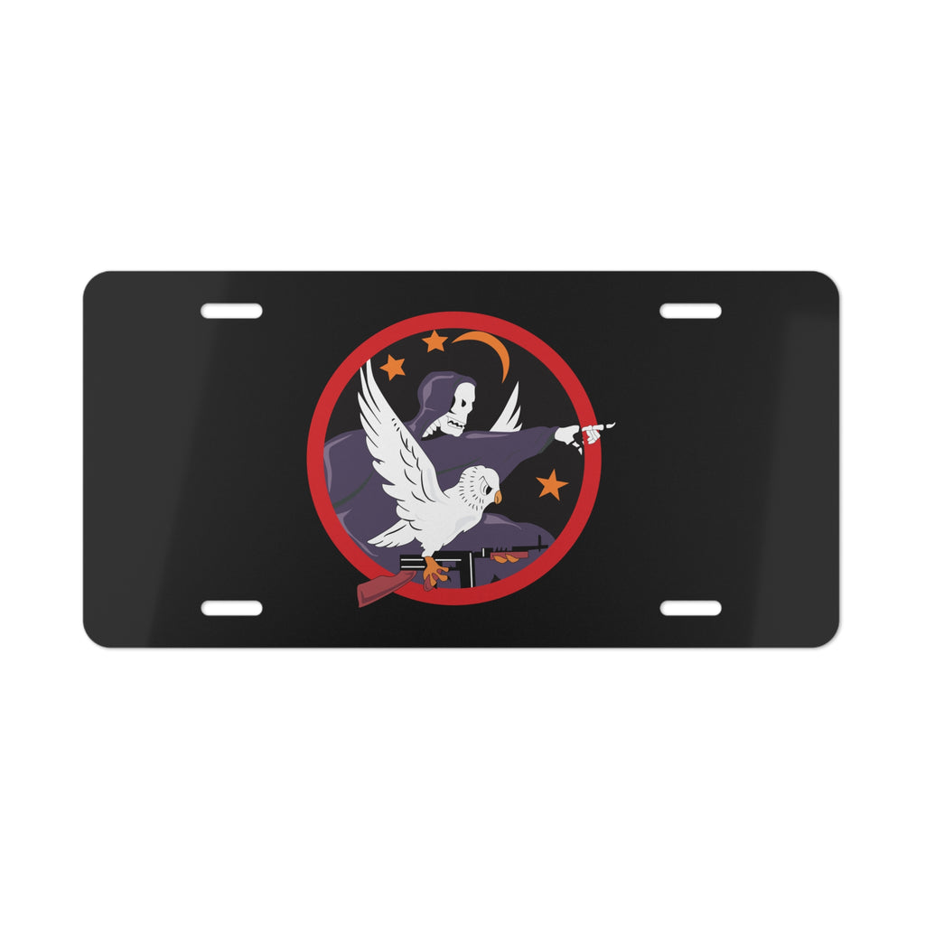 License Plate - AAC - 416th Night Fighter Squadron wo txt X 300