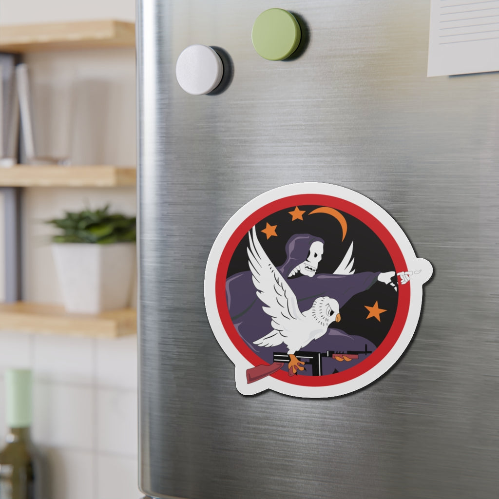 Die-Cut Magnets - AAC - 416th Night Fighter Squadron wo txt X 300