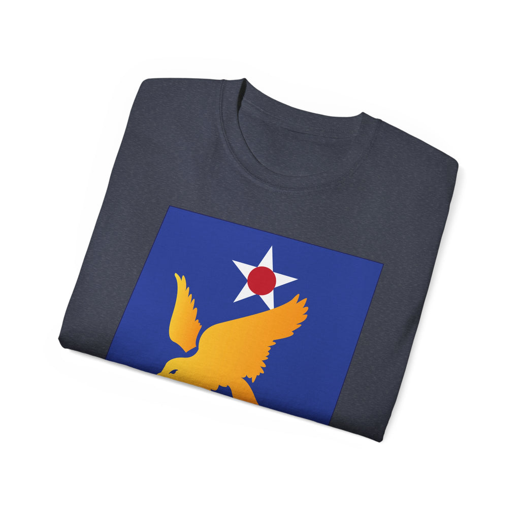 Unisex Ultra Cotton Tee - SSI - AAC - 2nd Air Force wo Txt X 300