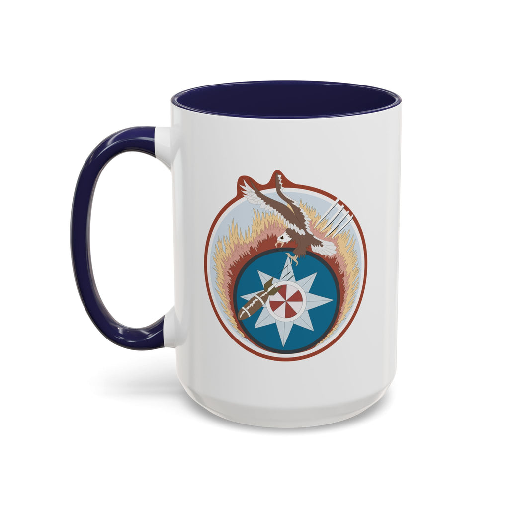 Accent Coffee Mug - AAC - 773rd Bomb Squadron, 463rd Bomb Group - 15th AF wo Txt X 300