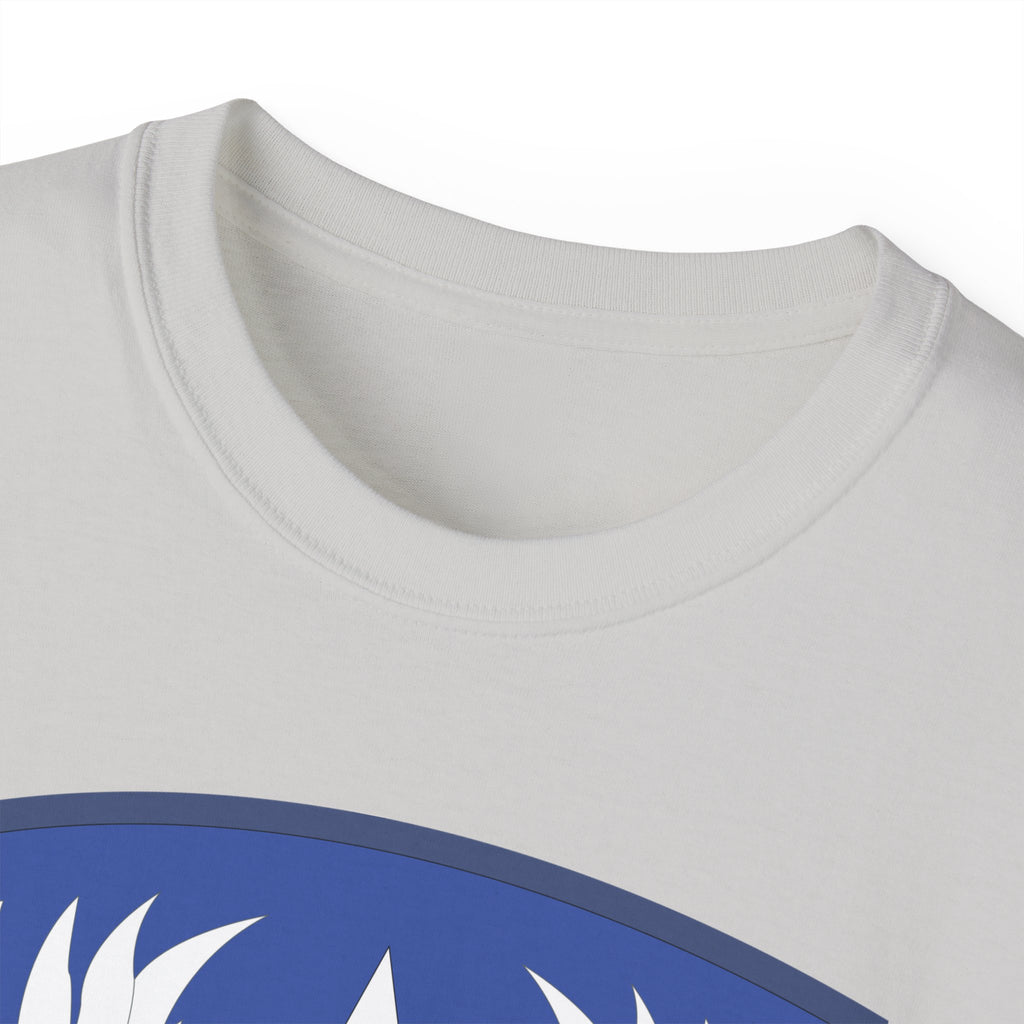 Unisex Ultra Cotton Tee - AAC - SSI - 9th Air Force wo Txt X 300