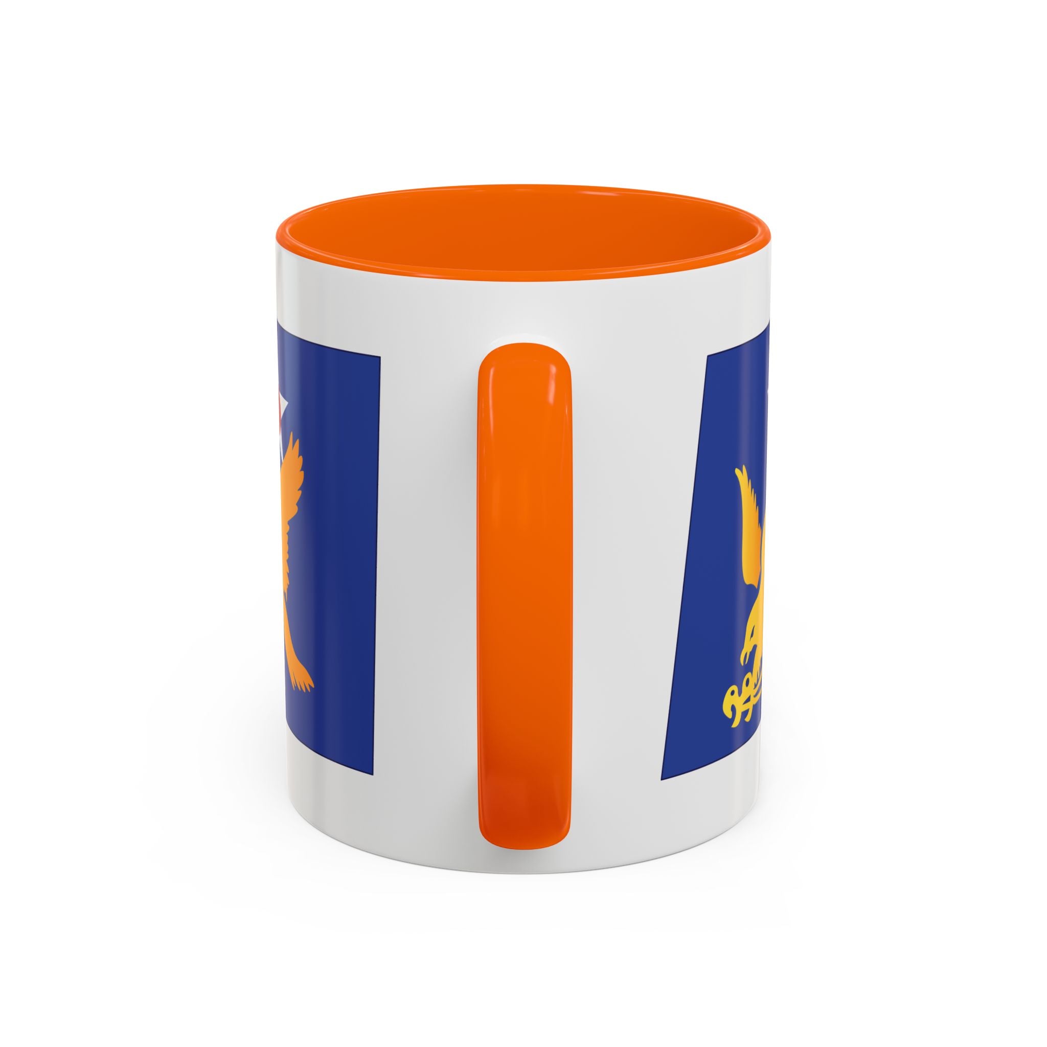 Accent Coffee Mug - SSI - AAC - 2nd Air Force wo Txt X 300