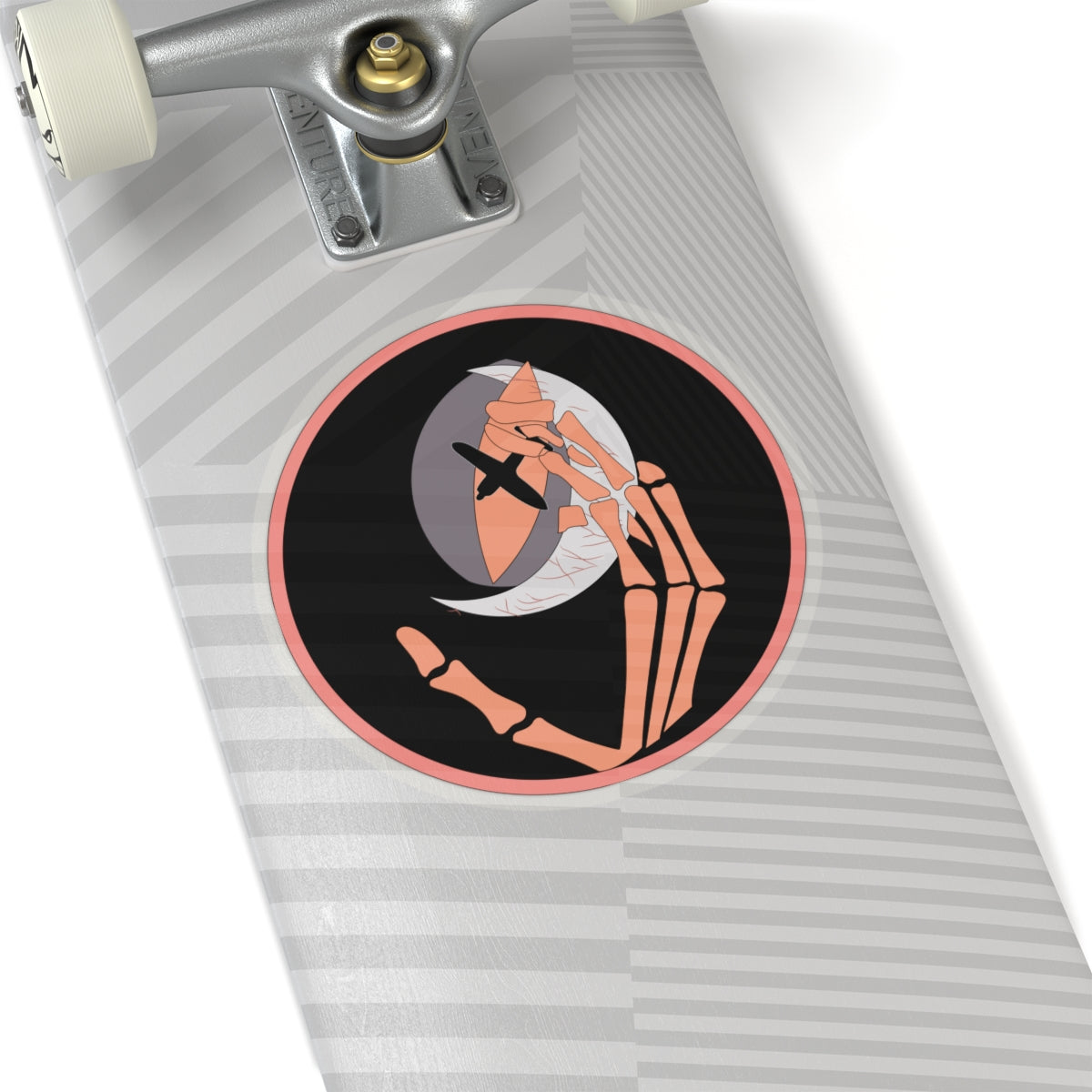 Kiss-Cut Stickers - AAC - 426th Night Fighter Squadron wo txt X 300