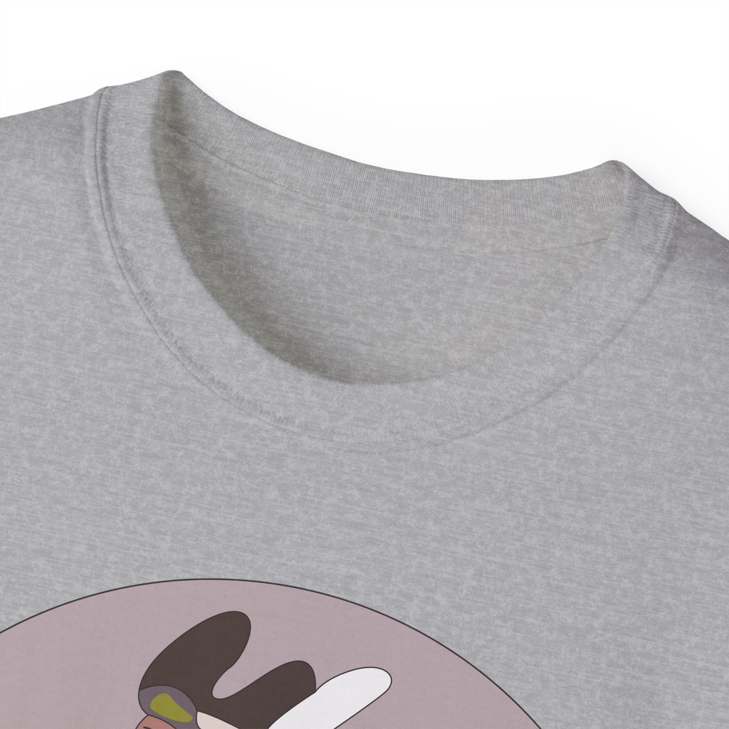 Unisex Ultra Cotton Tee - AAC - 360th Bombardment Squadron wo Txt X 300