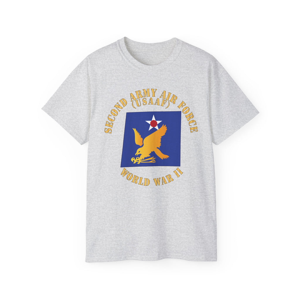 Unisex Ultra Cotton Tee - SSI - AAC - 2nd Air Force - WWII - USAAF x 300