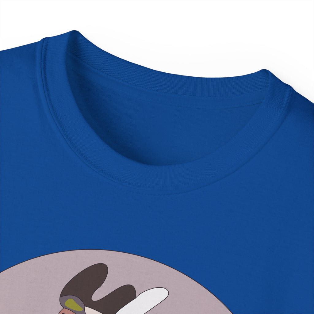 Unisex Ultra Cotton Tee - AAC - 360th Bombardment Squadron wo Txt X 300