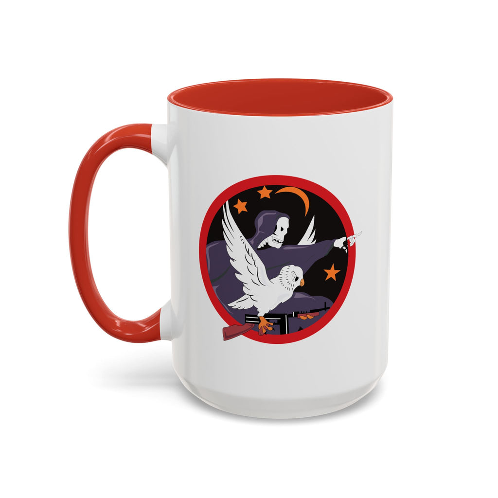 Accent Coffee Mug - AAC - 416th Night Fighter Squadron wo txt X 300