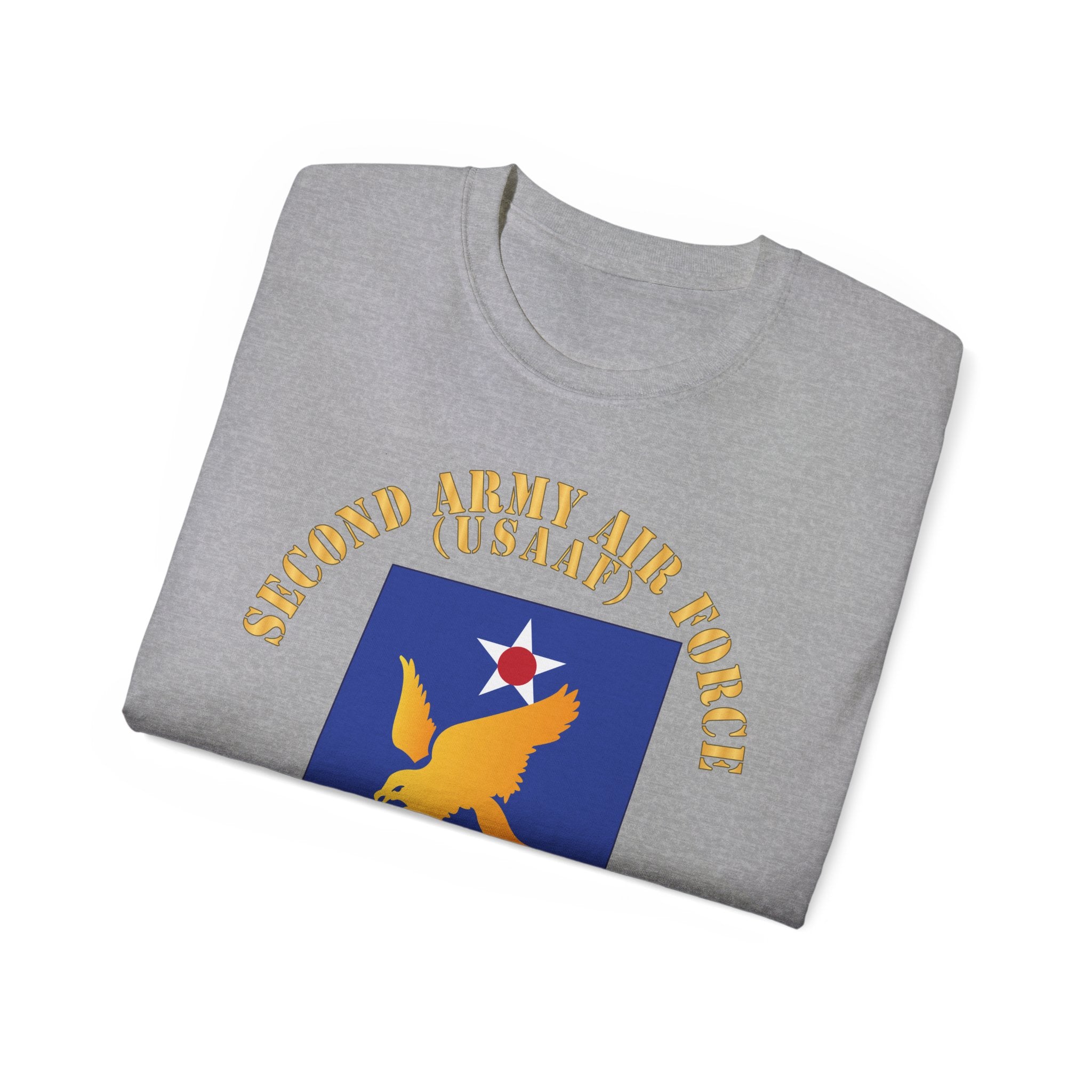 Unisex Ultra Cotton Tee - SSI - AAC - 2nd Air Force - WWII - USAAF x 300