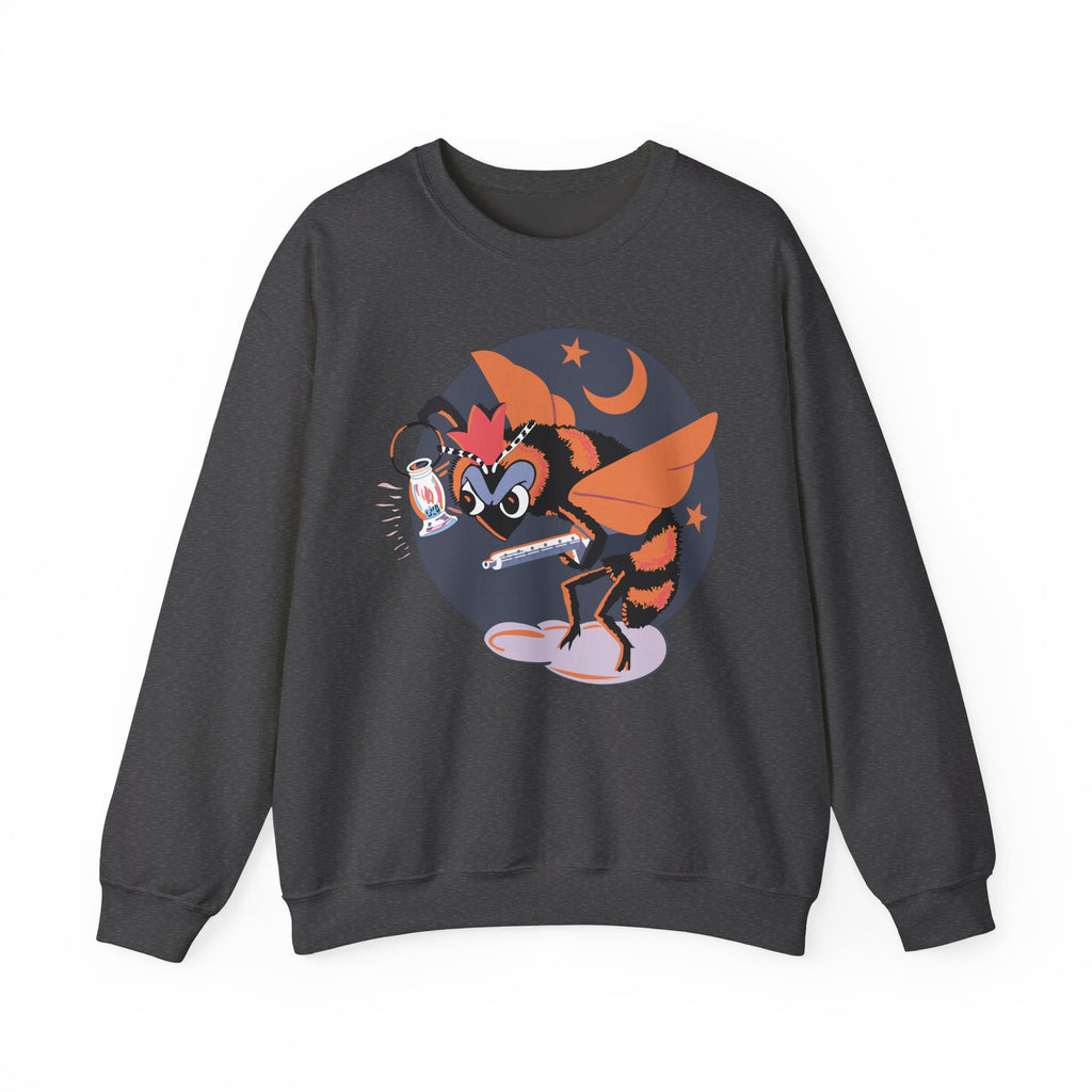 Crewneck Sweatshirt - AAC - 418th Night Fighter Squadron wo txt X 300
