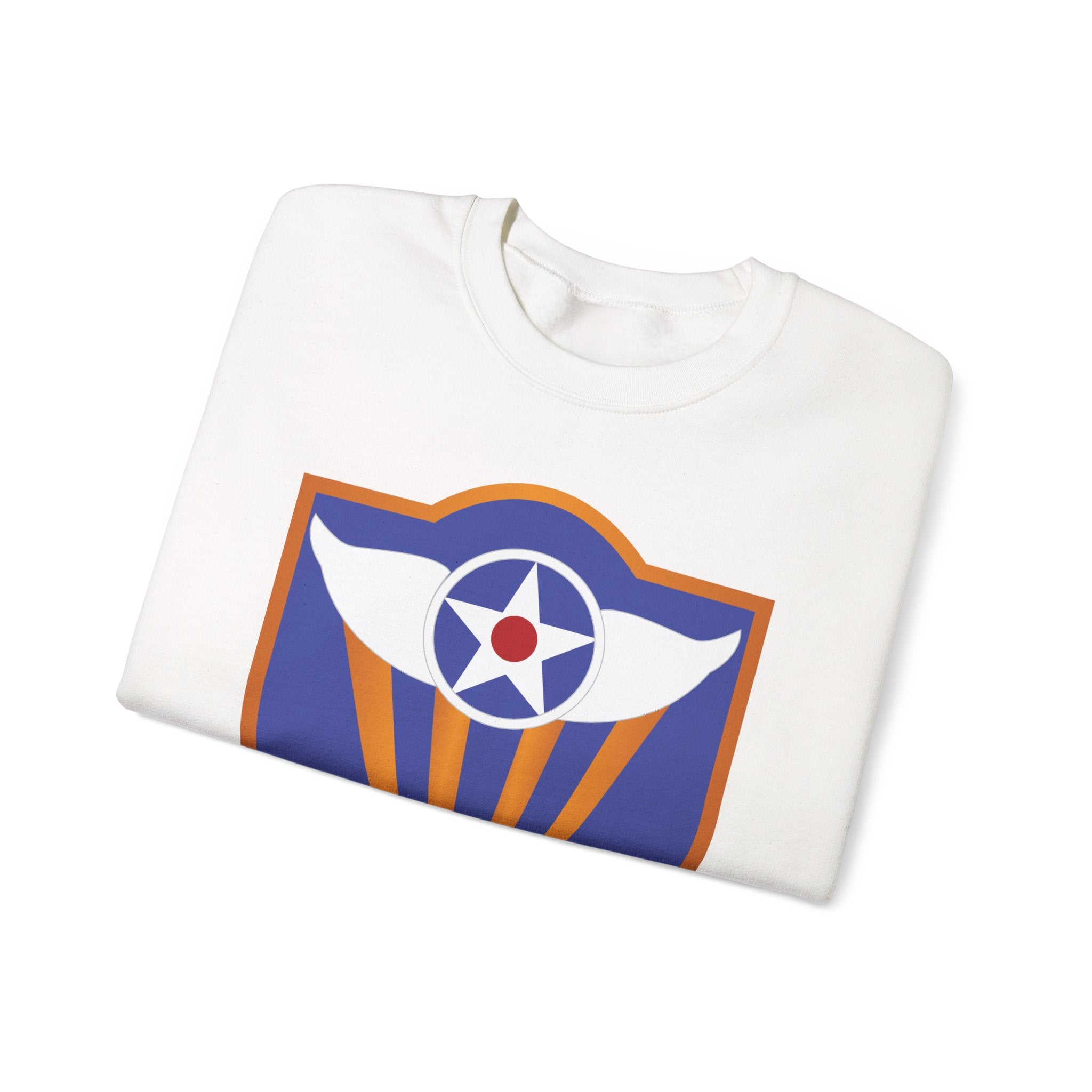 Crewneck Sweatshirt - AAC - SSI - 4th Air Force wo Txt X 300