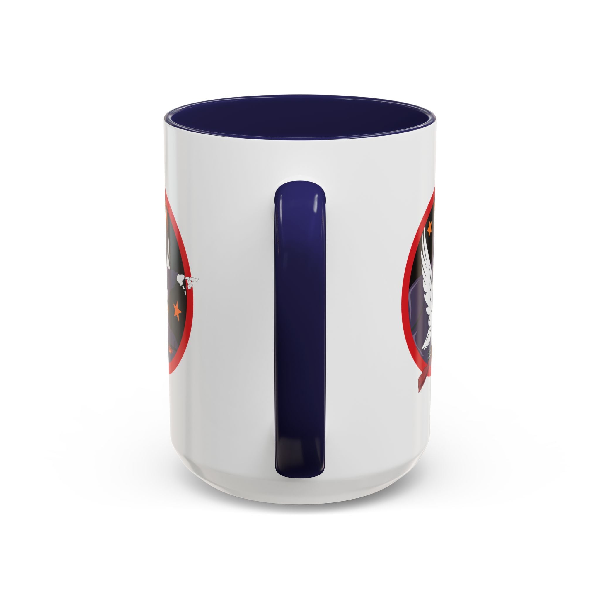 Accent Coffee Mug - AAC - 416th Night Fighter Squadron wo txt X 300