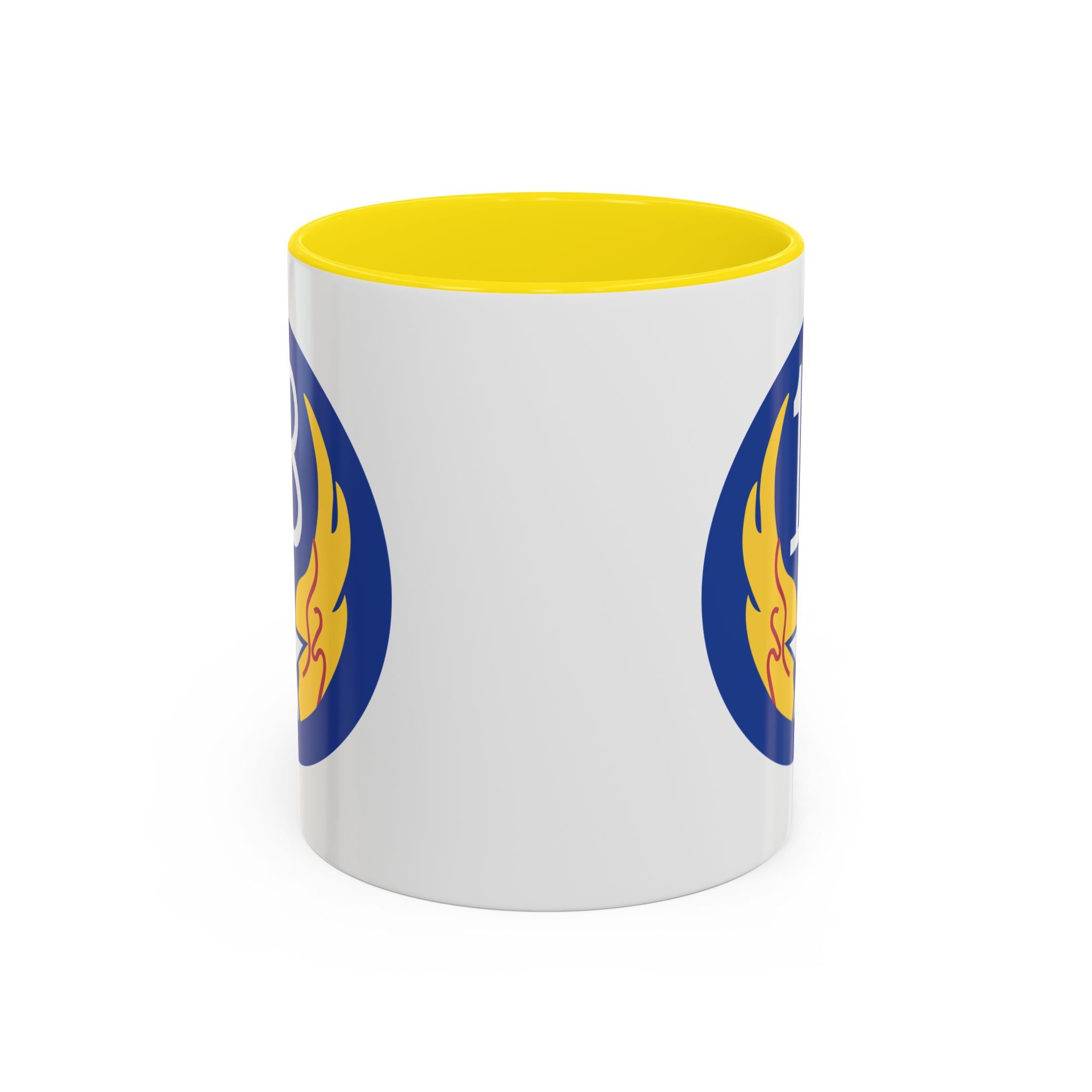 Accent Coffee Mug - AAC - SSI - 13th Air Force wo Txt X 300