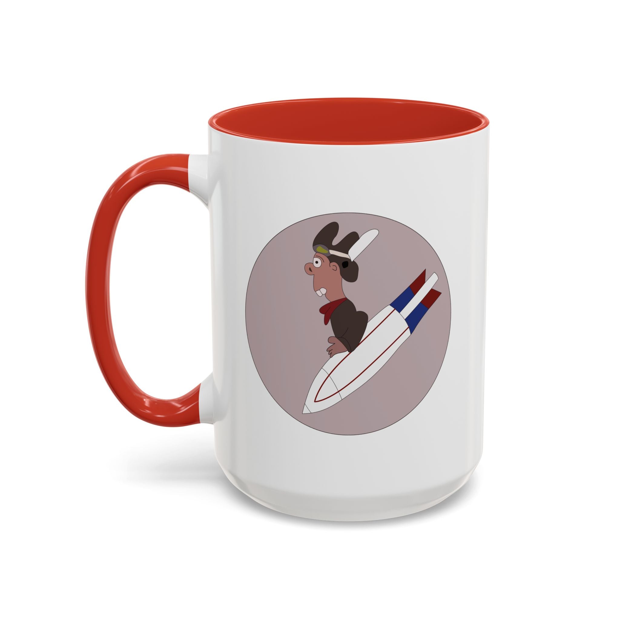 Accent Coffee Mug - AAC - 360th Bombardment Squadron wo Txt X 300