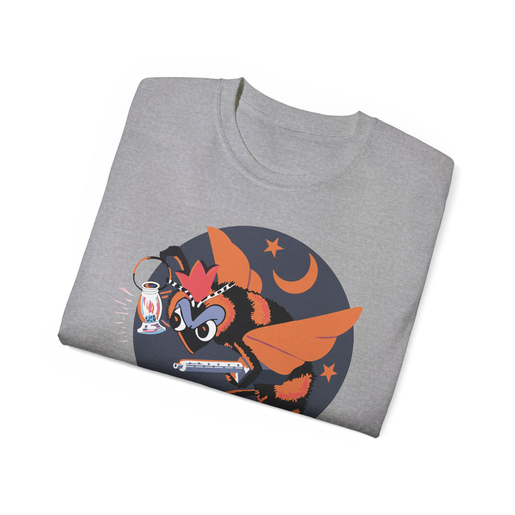 Unisex Ultra Cotton Tee - AAC - 418th Night Fighter Squadron wo txt X 300