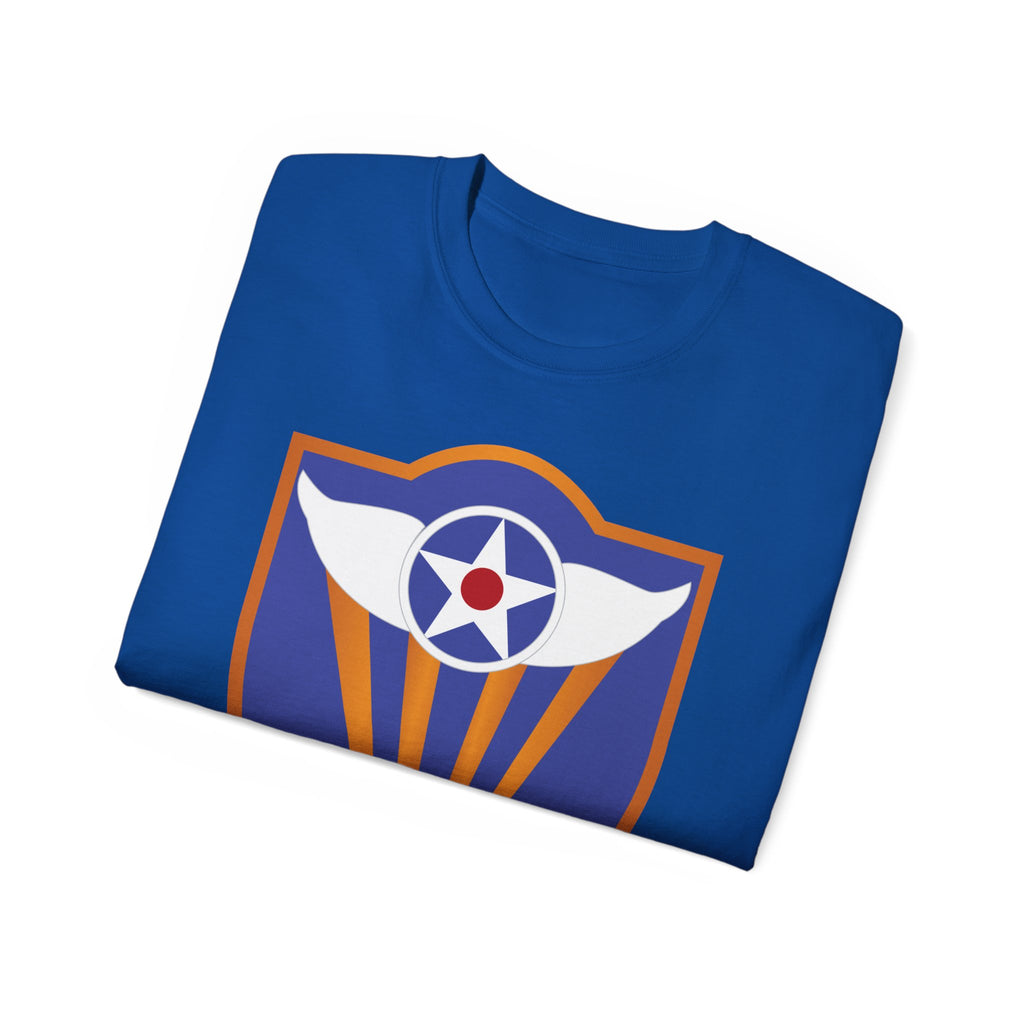 Unisex Ultra Cotton Tee - AAC - SSI - 4th Air Force wo Txt X 300